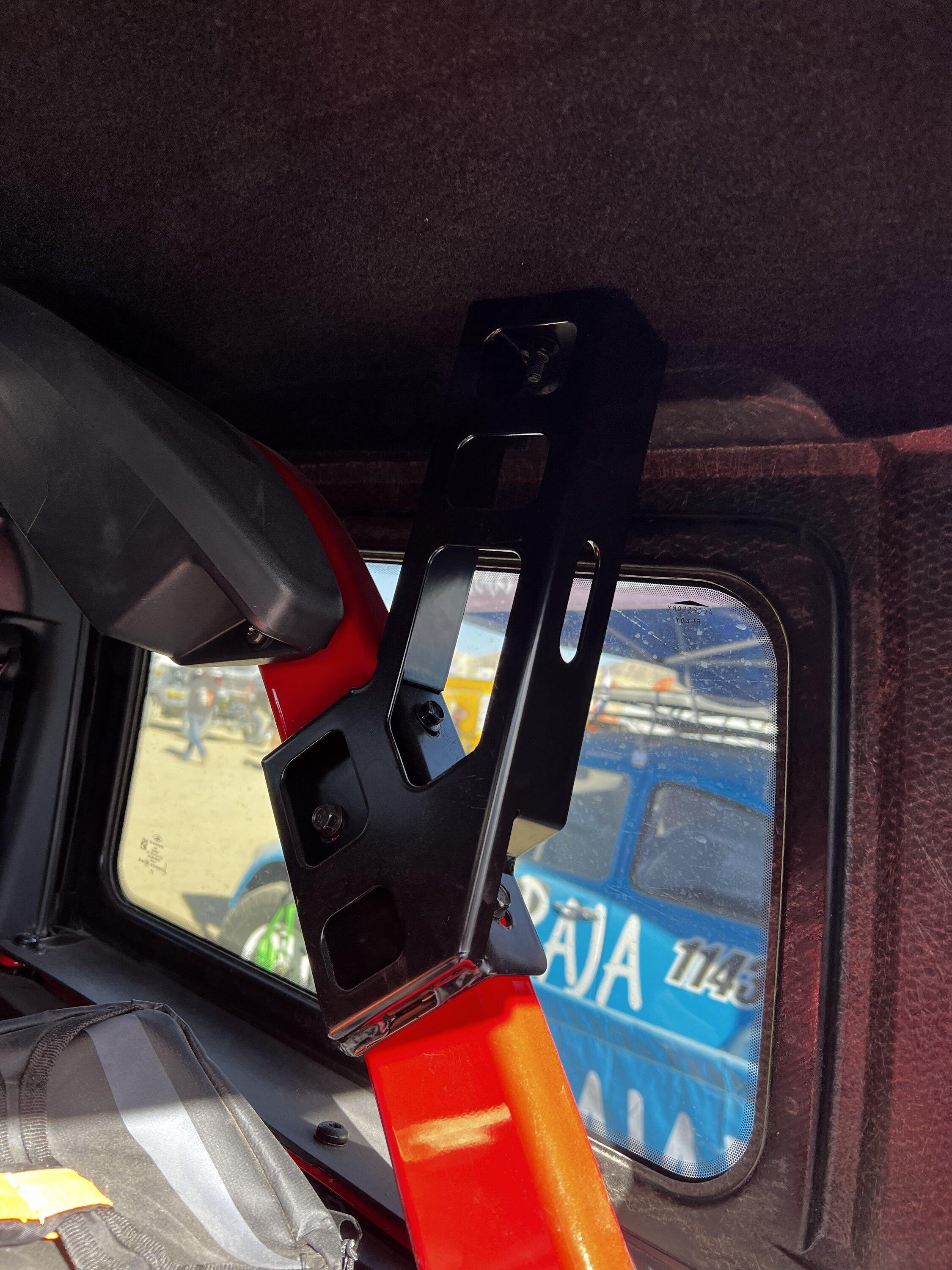 Ford Bronco ARB Base Rack IMG_0970