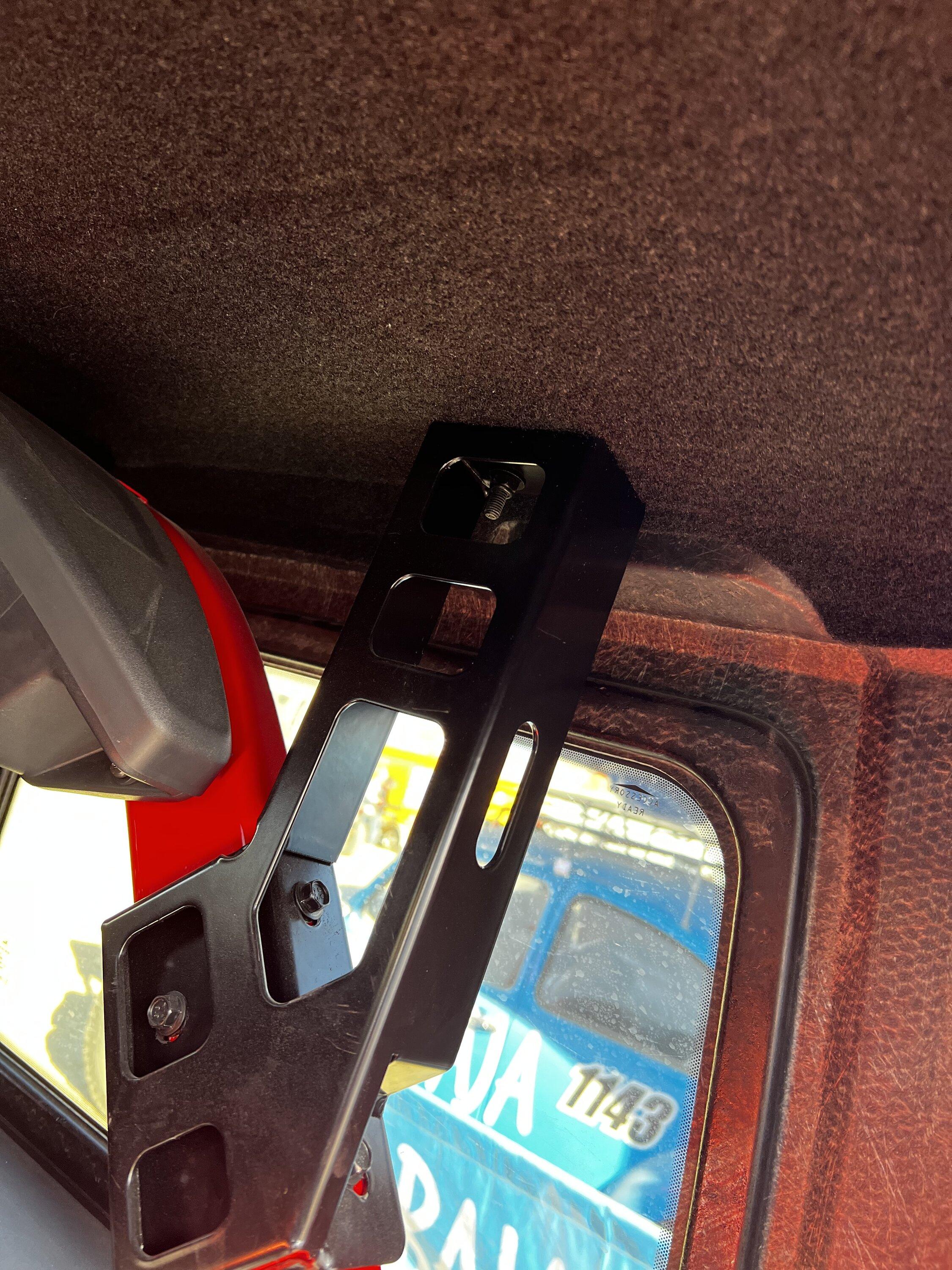 Ford Bronco ARB Base Rack IMG_0971