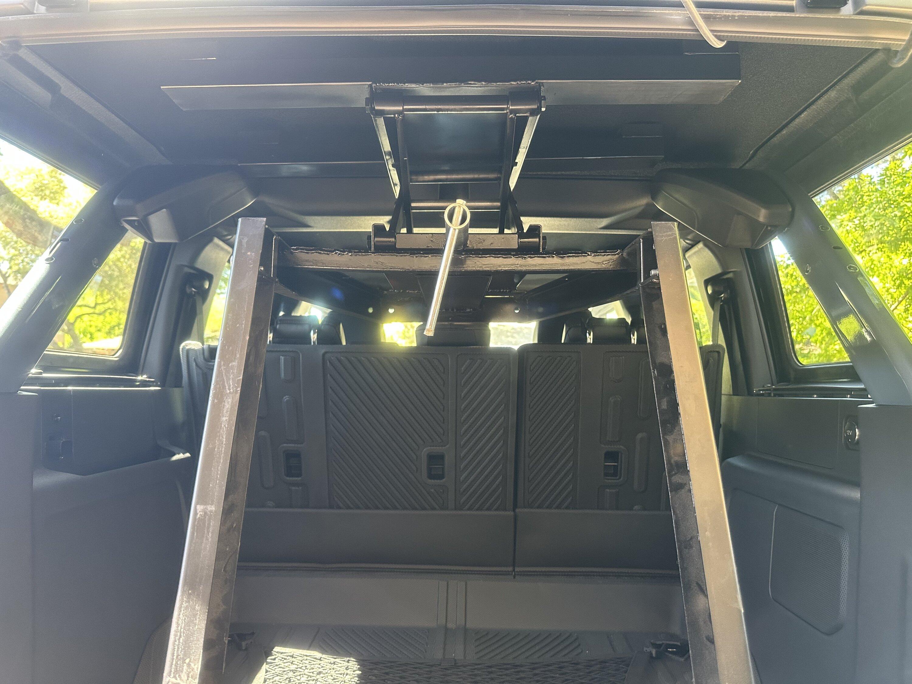 Ford Bronco Homebrew Rear Hardtop Shell Lift IMG_0247