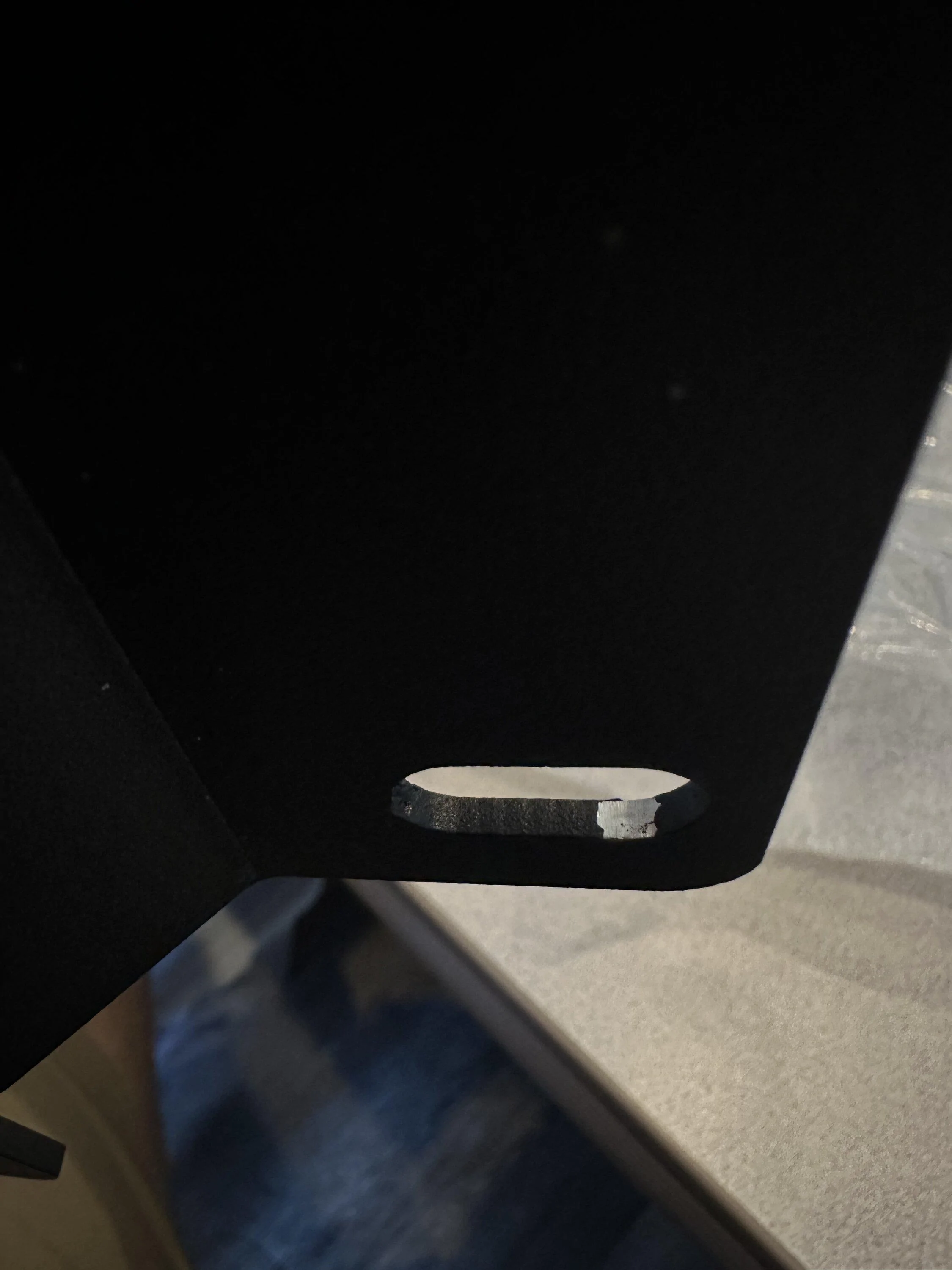 Ford Bronco KR Off-Road light brackets for Modular bumper pocket IMG_8521