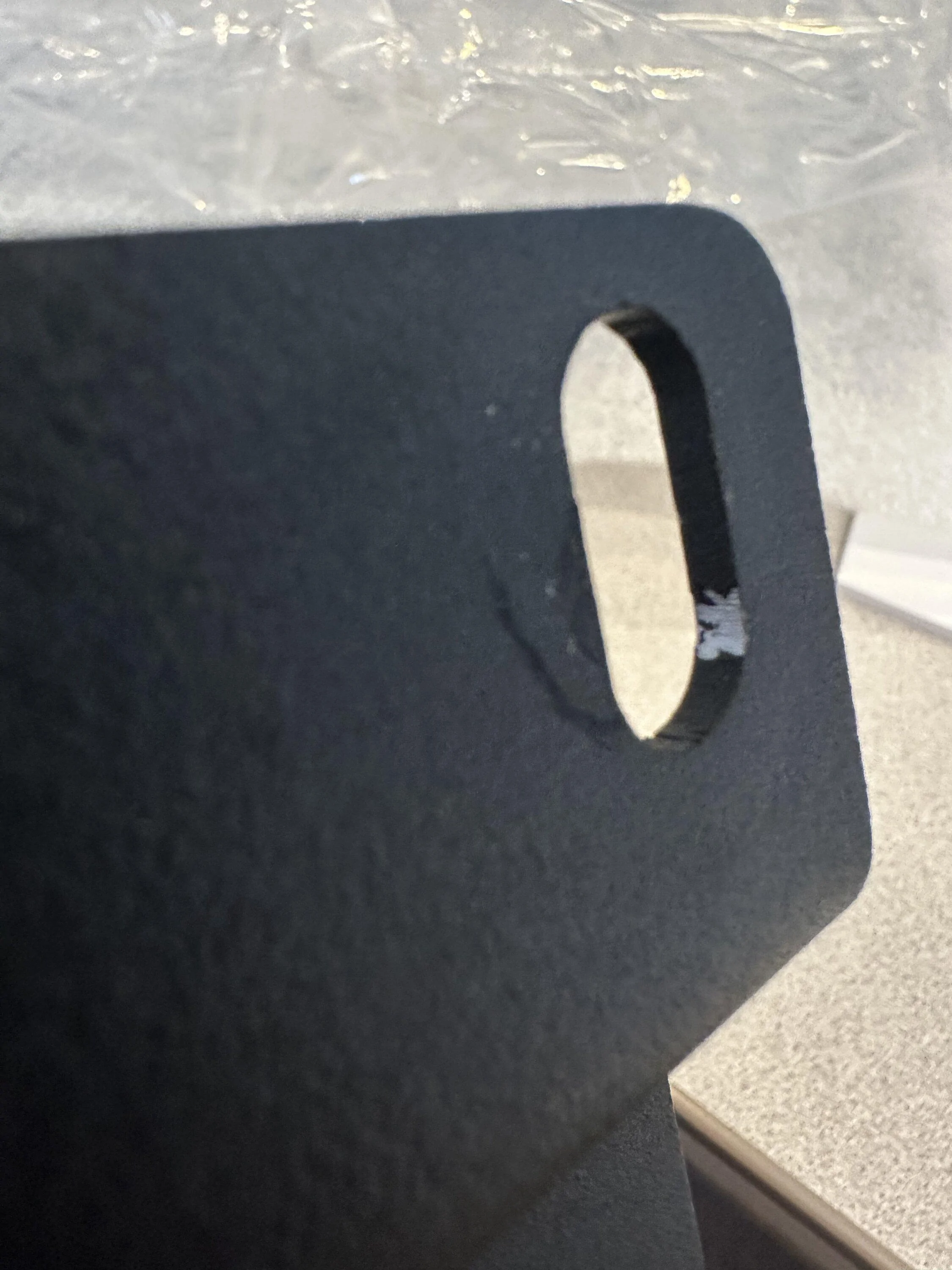 Ford Bronco KR Off-Road light brackets for Modular bumper pocket IMG_8519