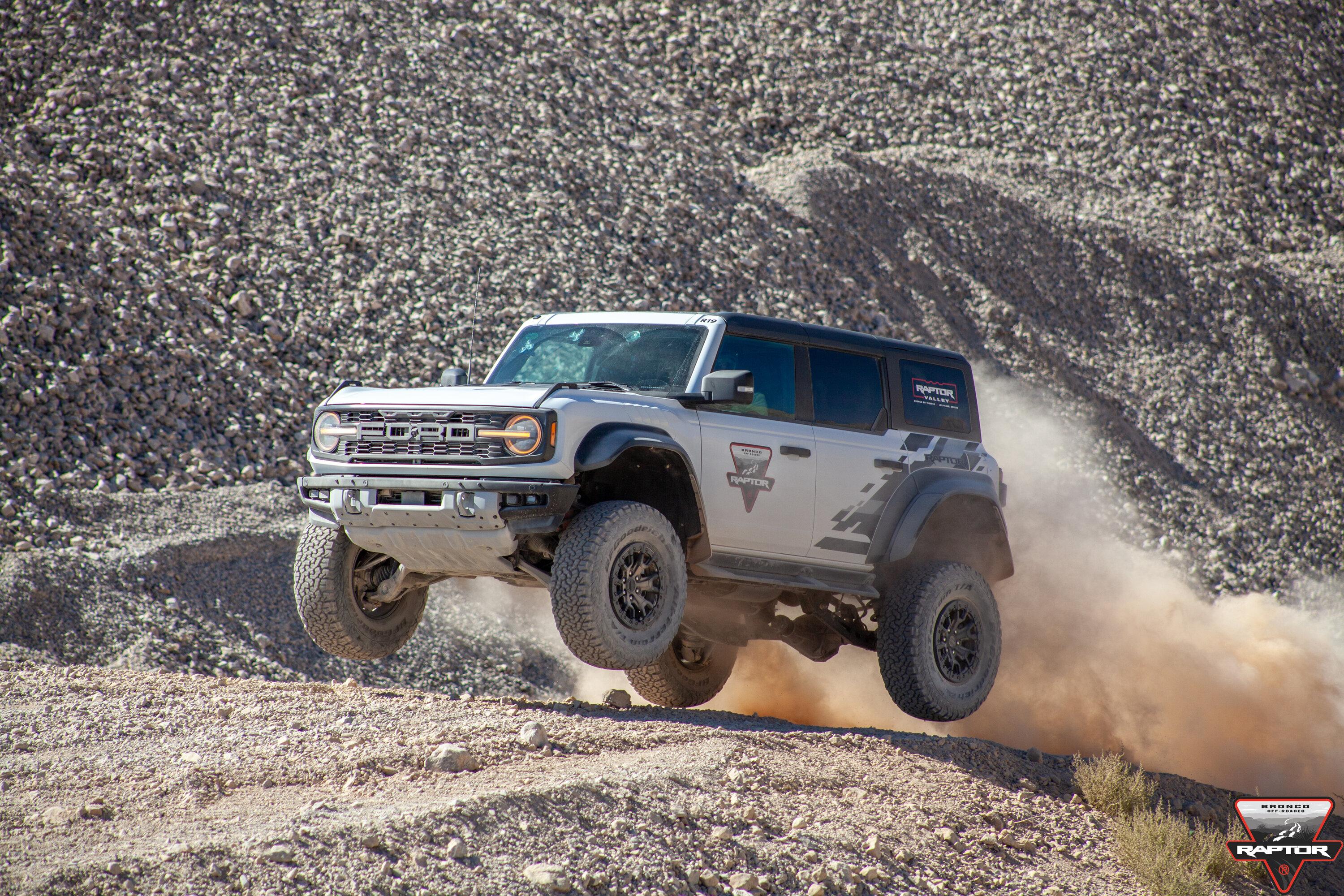 Bronco Raptor Off-Roadeo Registration Is Open! | Page 6 | Bronco6G ...