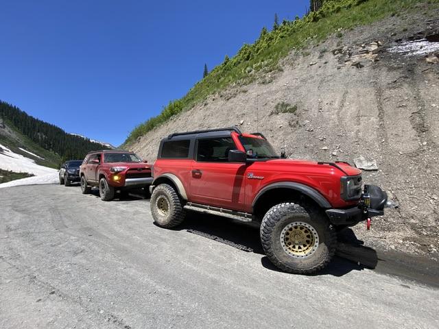 Ford Bronco HERITAGE EDITION Bronco Club IMG_7107