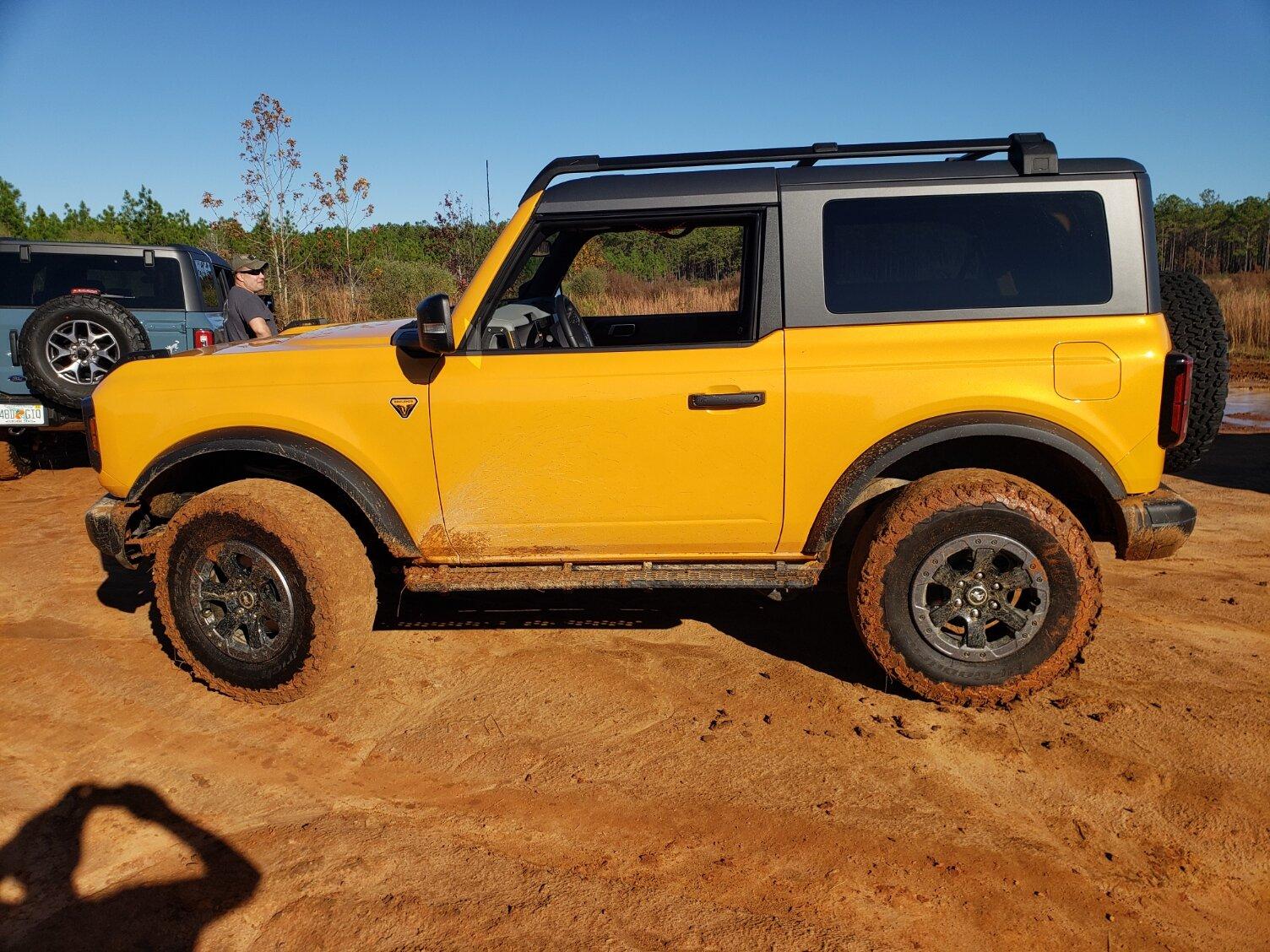 Ford Bronco 2-Door Bronco Glamour Shots? 20221127_7