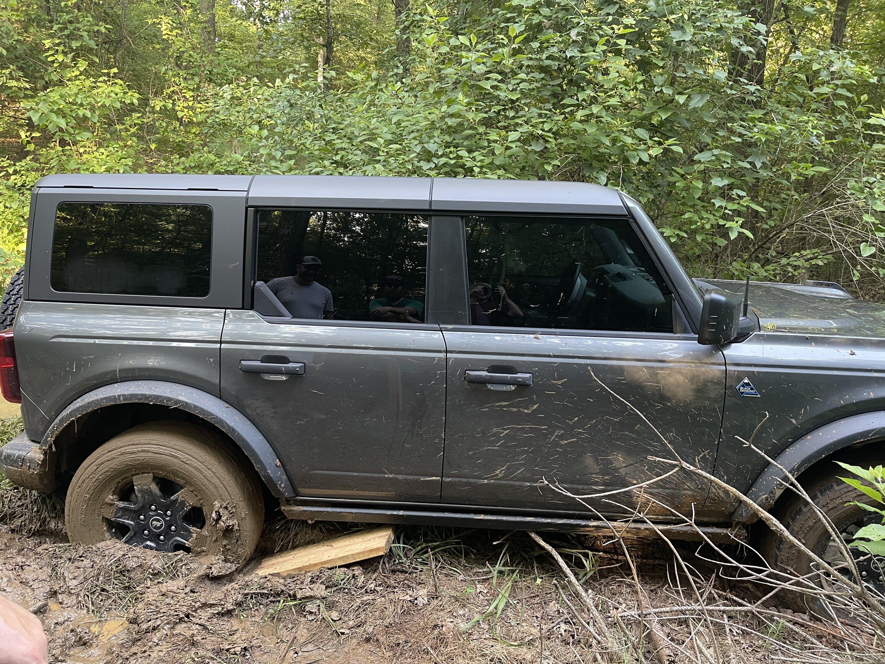 Ford Bronco My build up till now IMG_3487