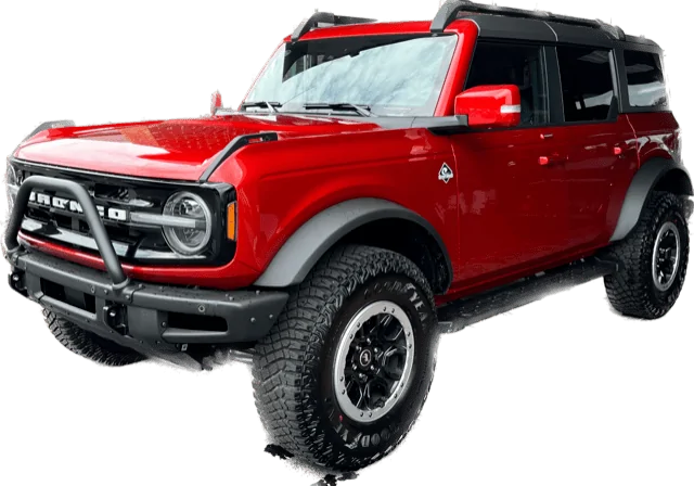 Ford Bronco 06/12/2023 build week imag