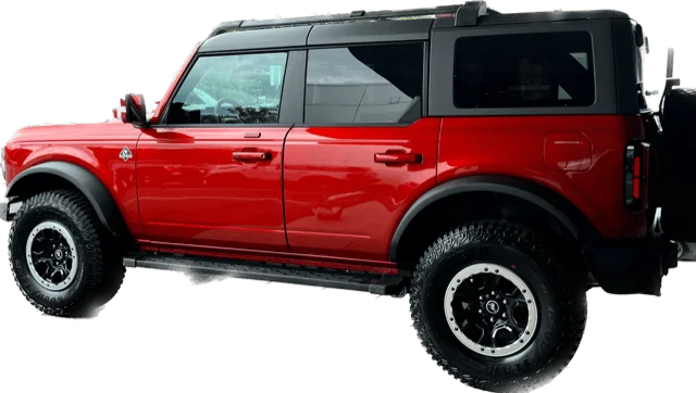 Ford Bronco 06/12/2023 build week imag