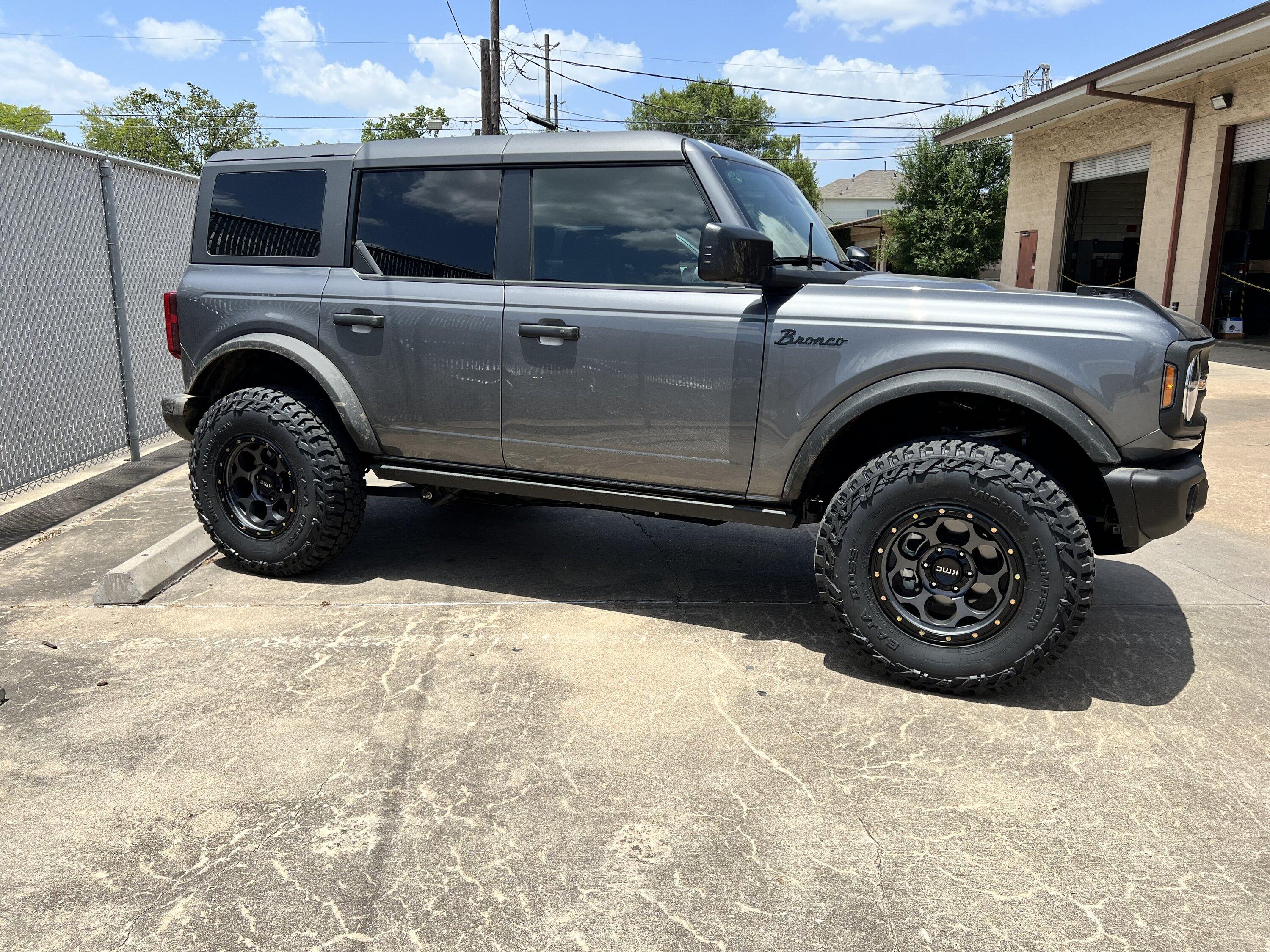 Ford Bronco My build up till now 71148631071__98C8E064-9CD1-409B-A8FF-6FBD29A49169