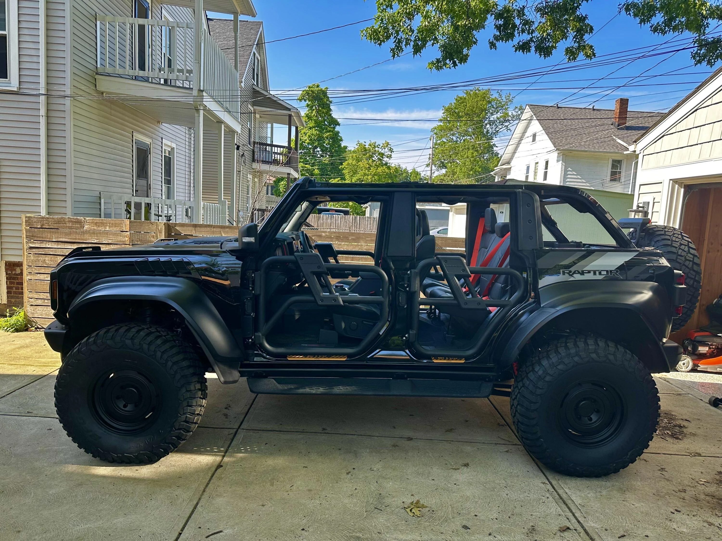 Ford Bronco What did you do TO / WITH your Bronco today? 👨🏻‍🔧🧰🚿🛠 IMG_0466
