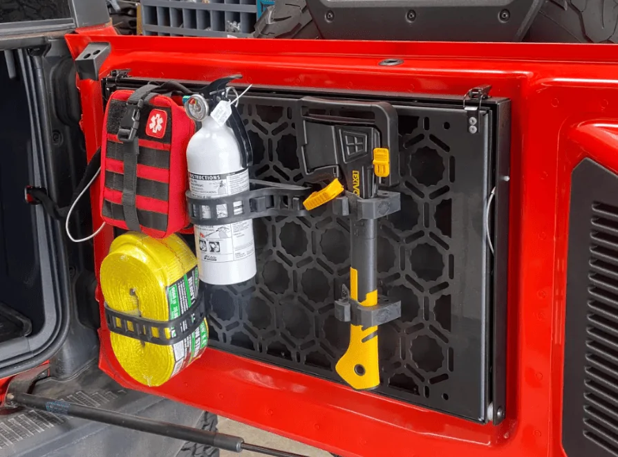 Ford Bronco What's the best tailgate table? Screenshot 2023-07-19 153443