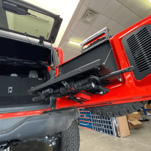 Ford Bronco What's the best tailgate table? Screenshot 2023-07-19 153554