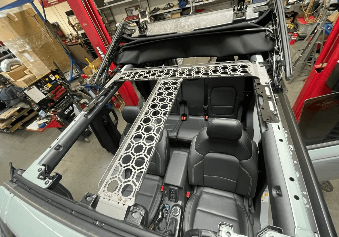Ford Bronco Thoughts on this inside Roof Panel Kit? Screenshot 2023-07-19 155600