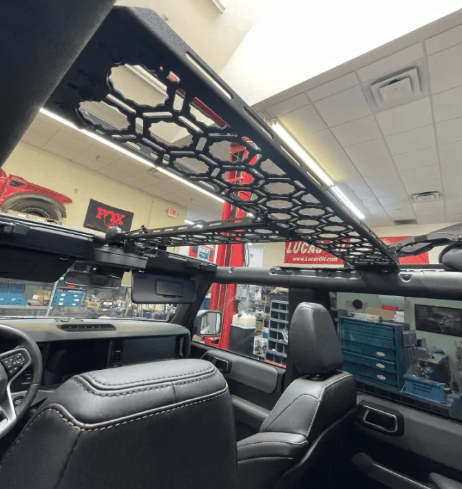 Ford Bronco Thoughts on this inside Roof Panel Kit? Screenshot 2023-07-19 155530