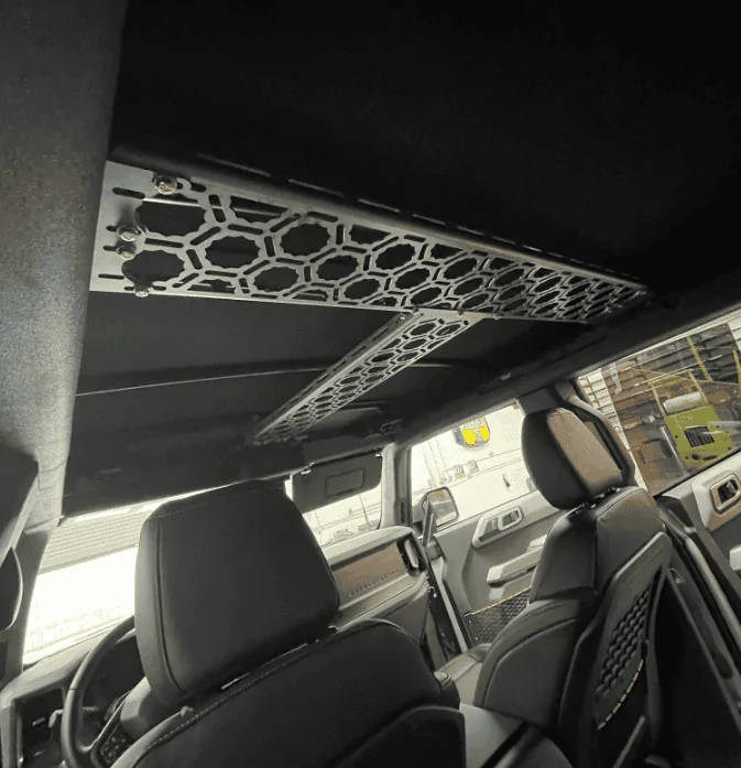 Ford Bronco Thoughts on this inside Roof Panel Kit? Screenshot 2023-07-19 155542