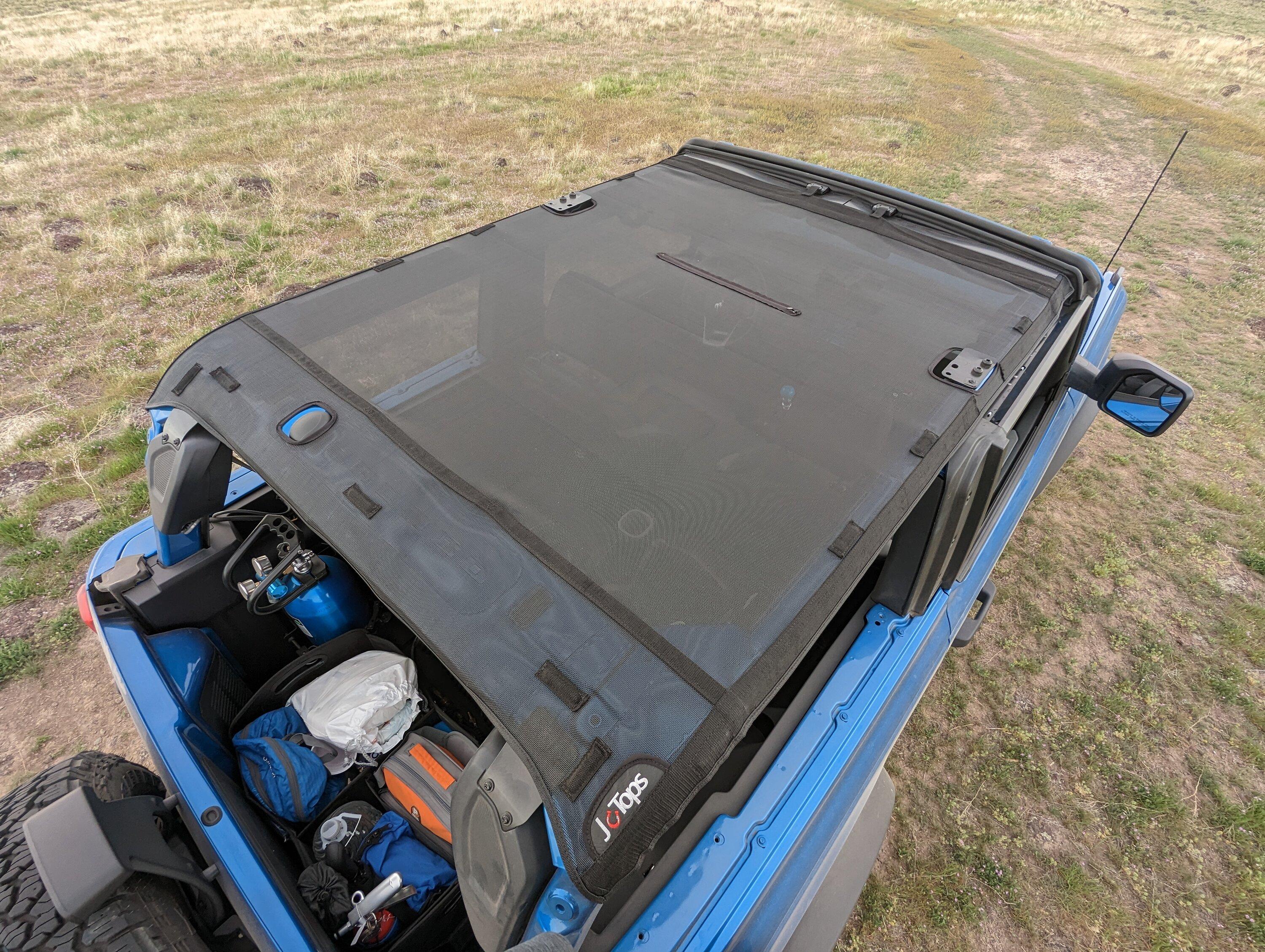 Ford Bronco Hangover Build & Product Review Scores IMG_7638