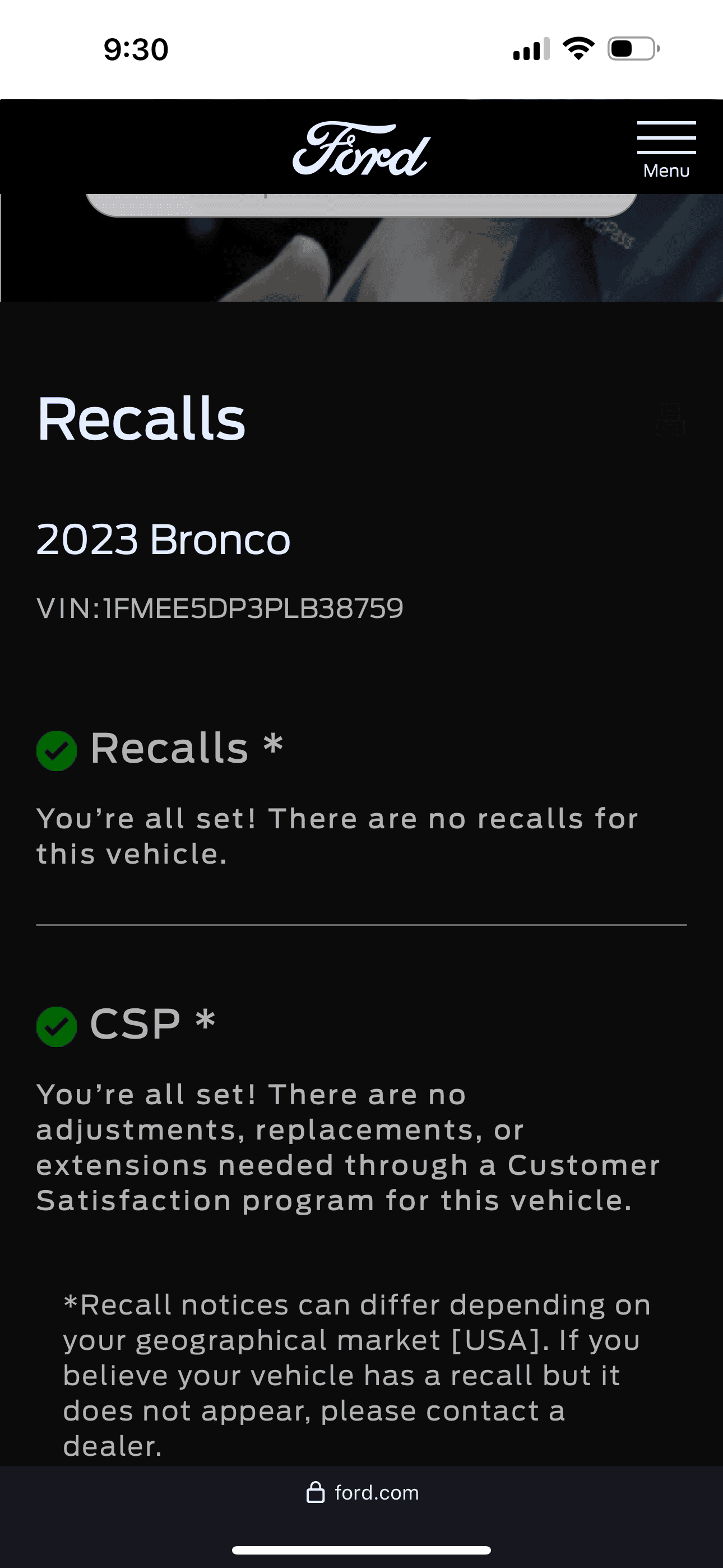 Ford Bronco The Plan & Offer - Stephens Auto Center's Mid Atlantic Bronco Connection 403D7E27-11AB-42CF-92C0-3F994E735CD1