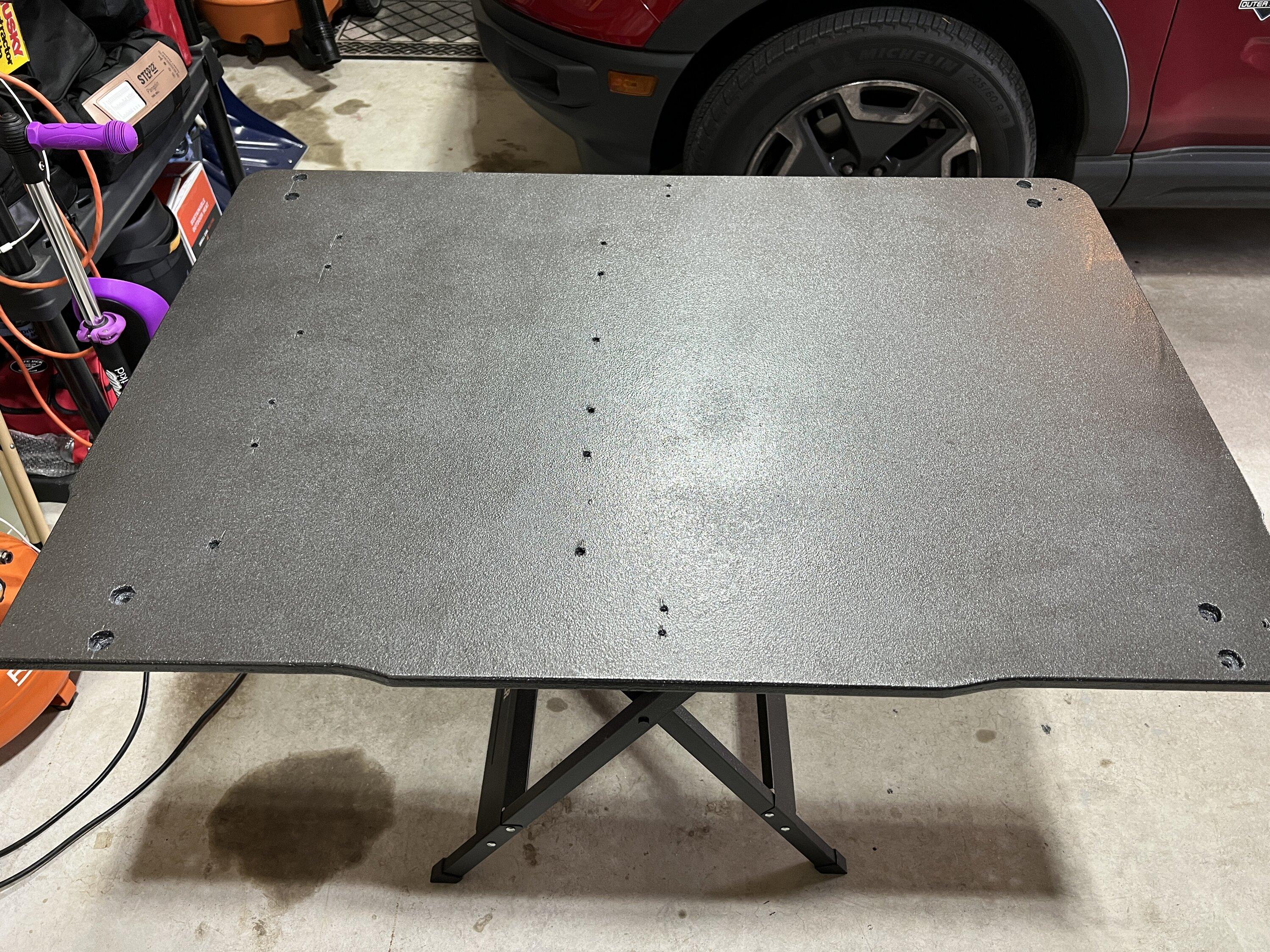 Ford Bronco Rear cargo drawer system - JcrOffroad IMG_4272
