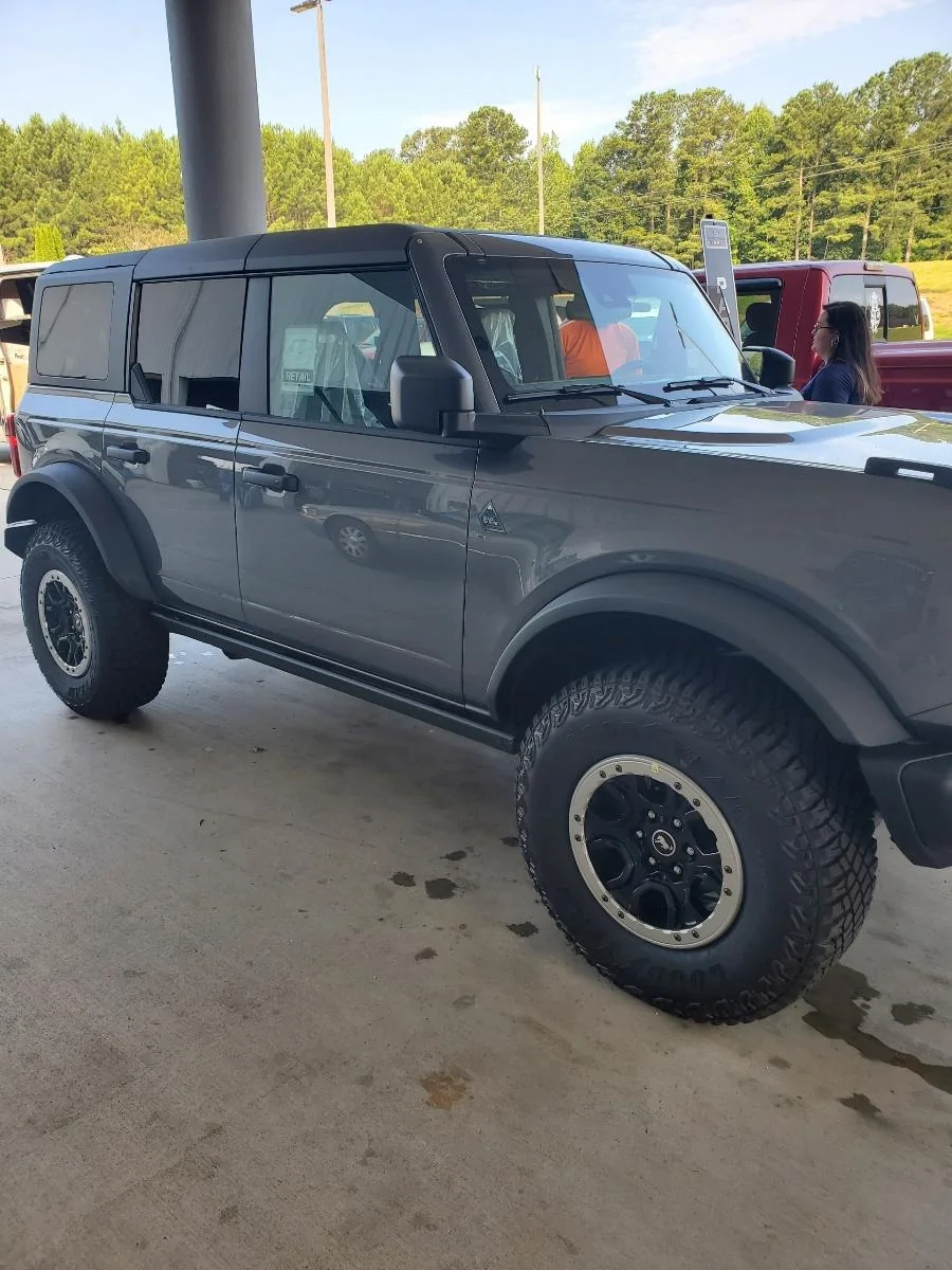 Ford Bronco 6/5/2023 Build Week 7E8F838A-789B-40EF-82AA-E67B92E7E097