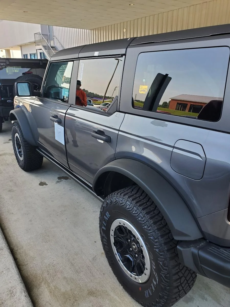 Ford Bronco 6/5/2023 Build Week 34E35B20-3A3E-49C9-9367-4CA4F4CE4525