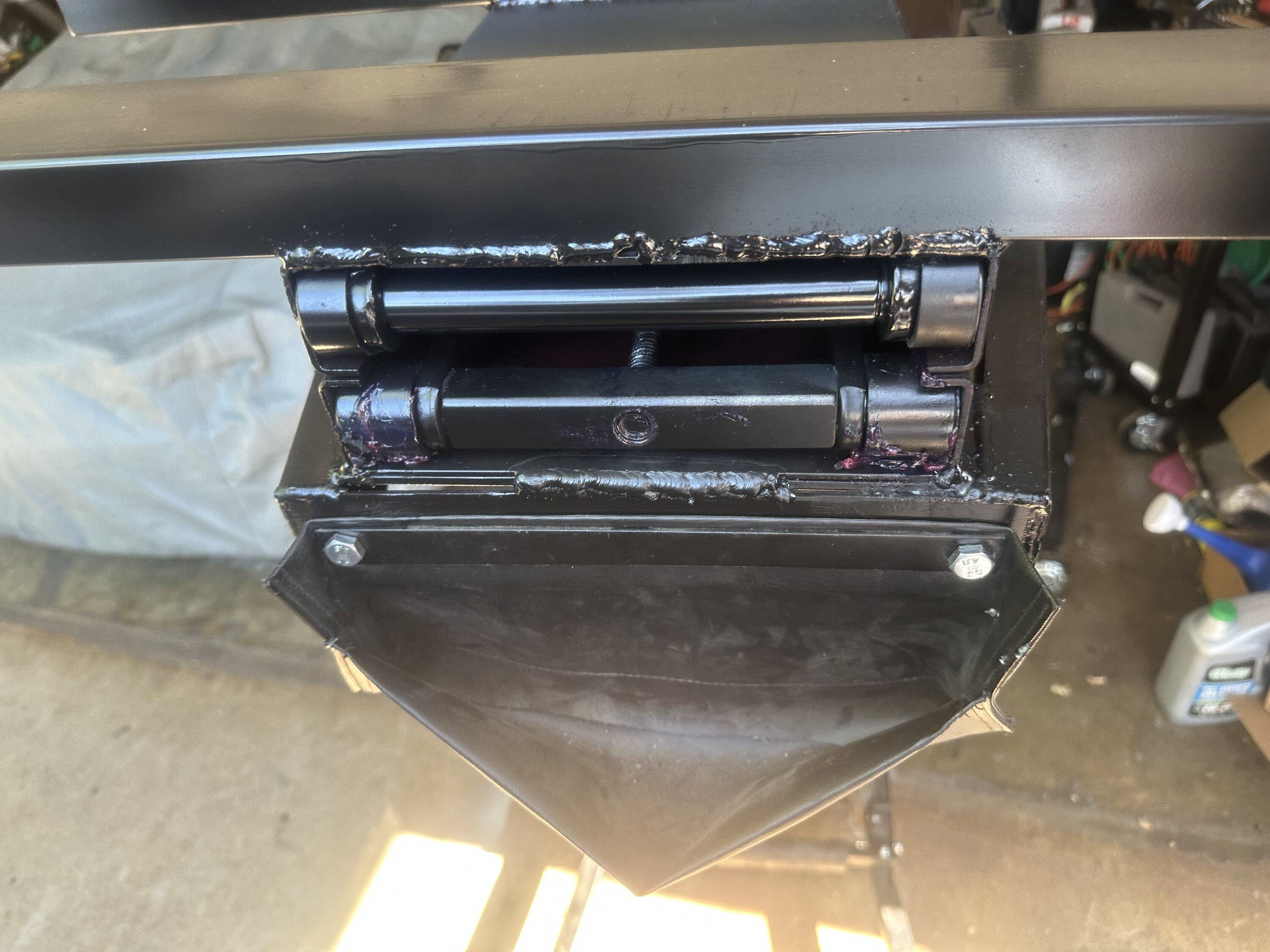 Ford Bronco Homebrew Rear Hardtop Shell Lift IMG_0265