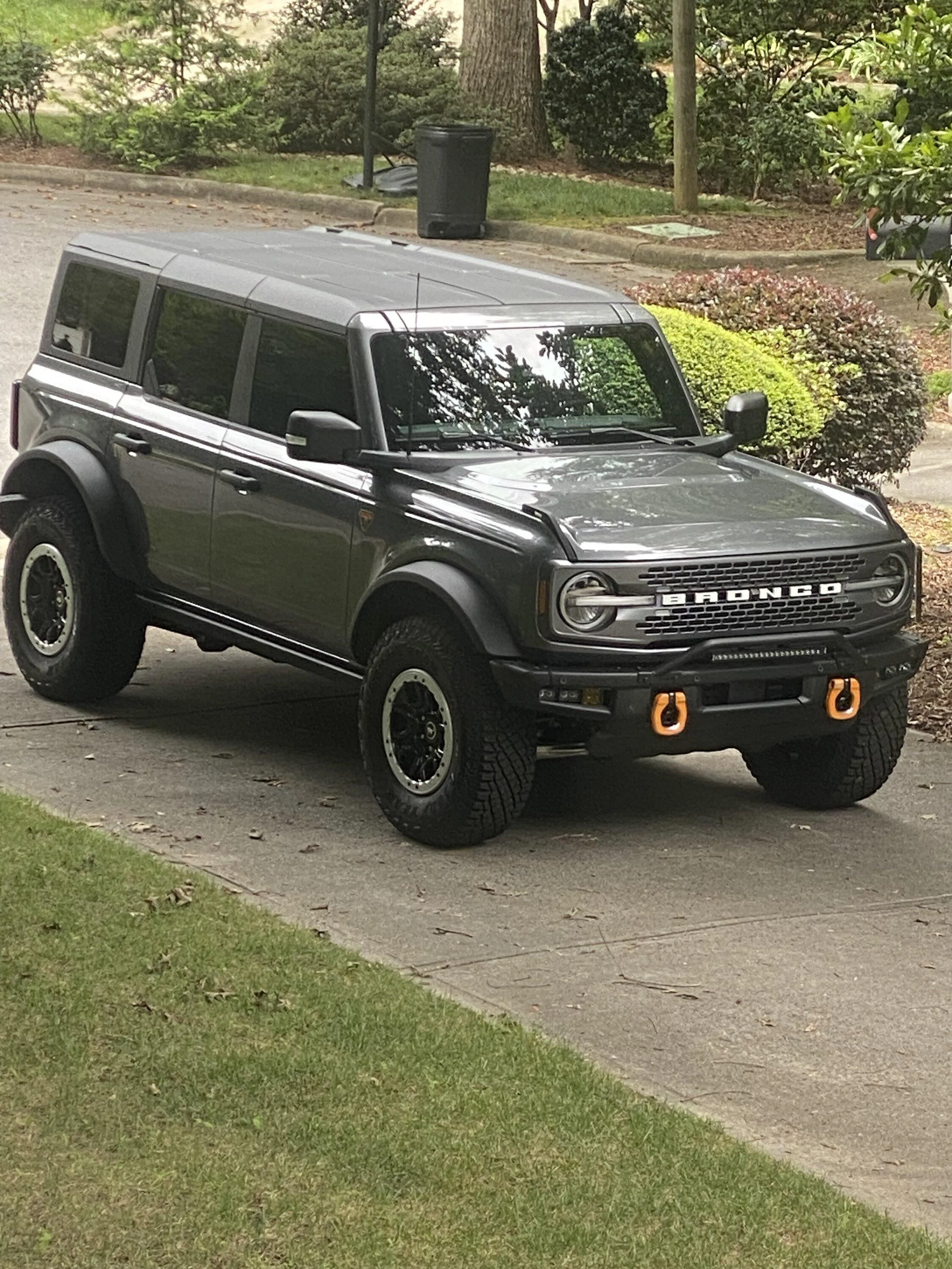 Ford Bronco Hello from North Carolina IMG_3248