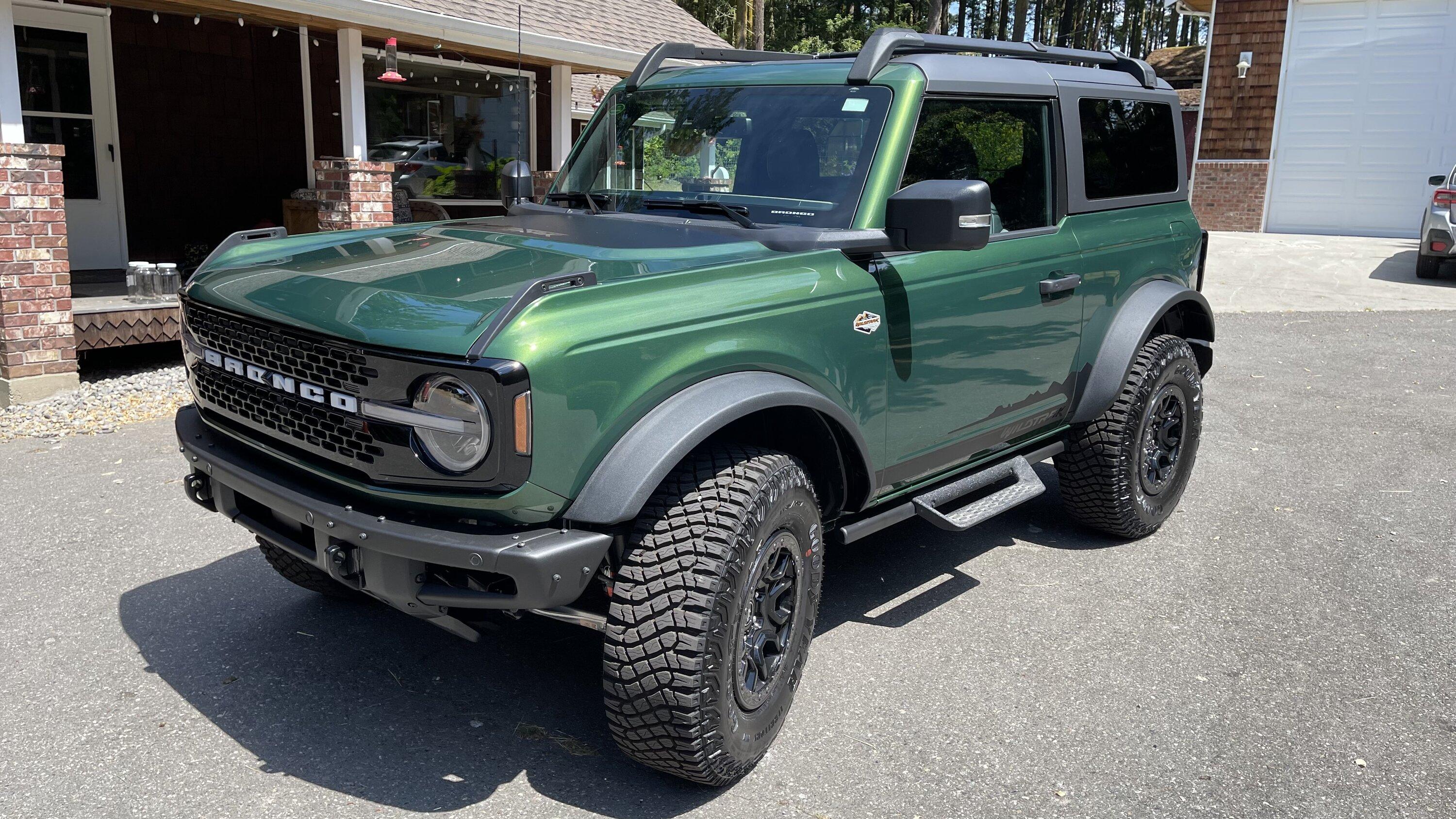 Ford Bronco FINALLY. IMG_5076