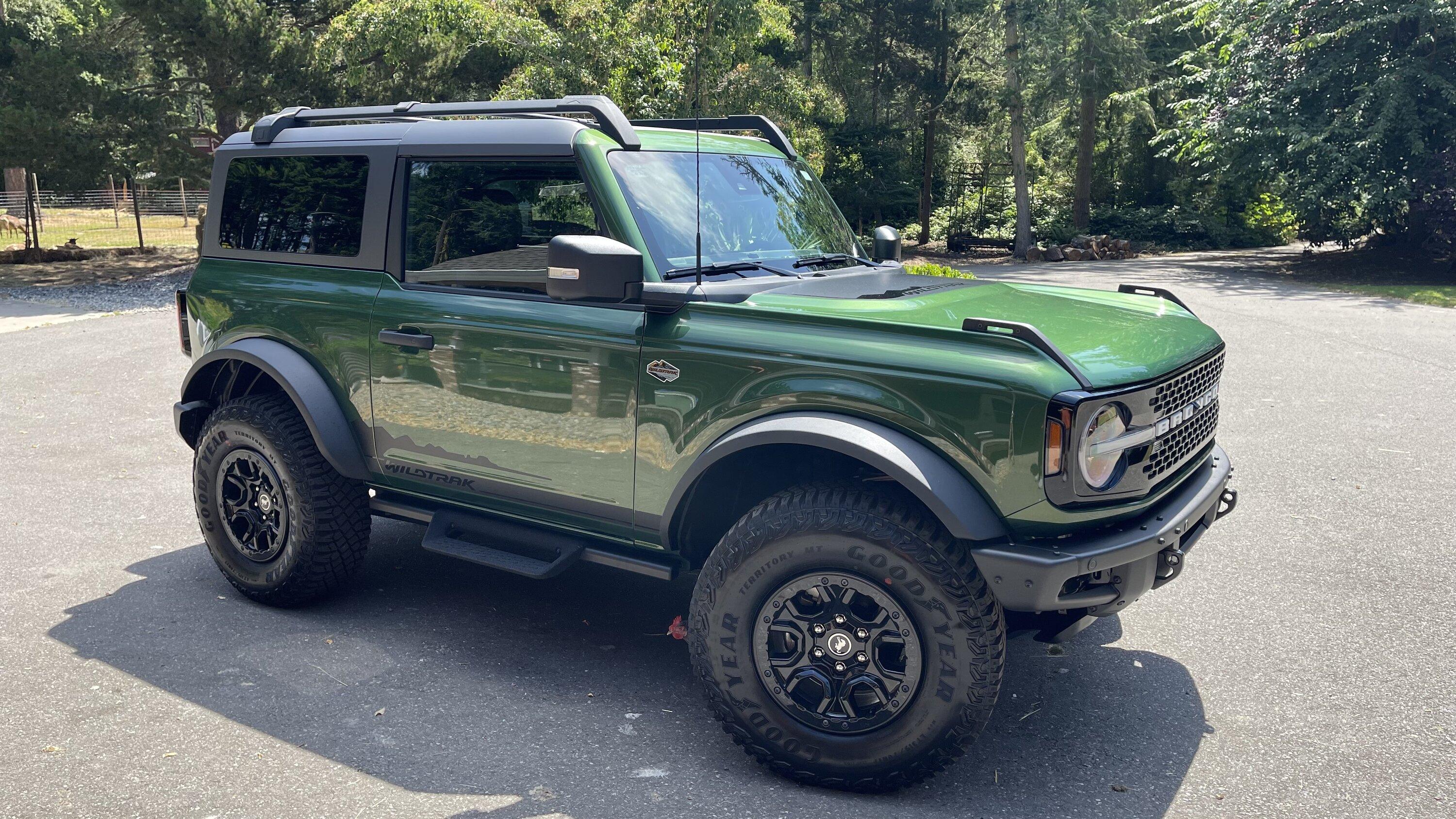 Ford Bronco FINALLY. IMG_5078