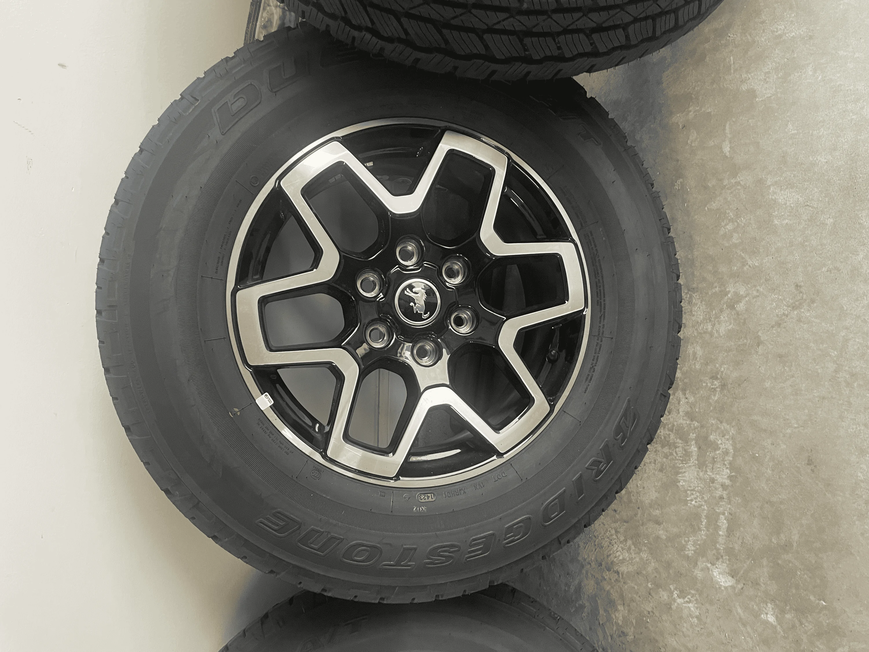 Ford Bronco FS Outer Banks Wheels Set $800 tempImagegvdGe8