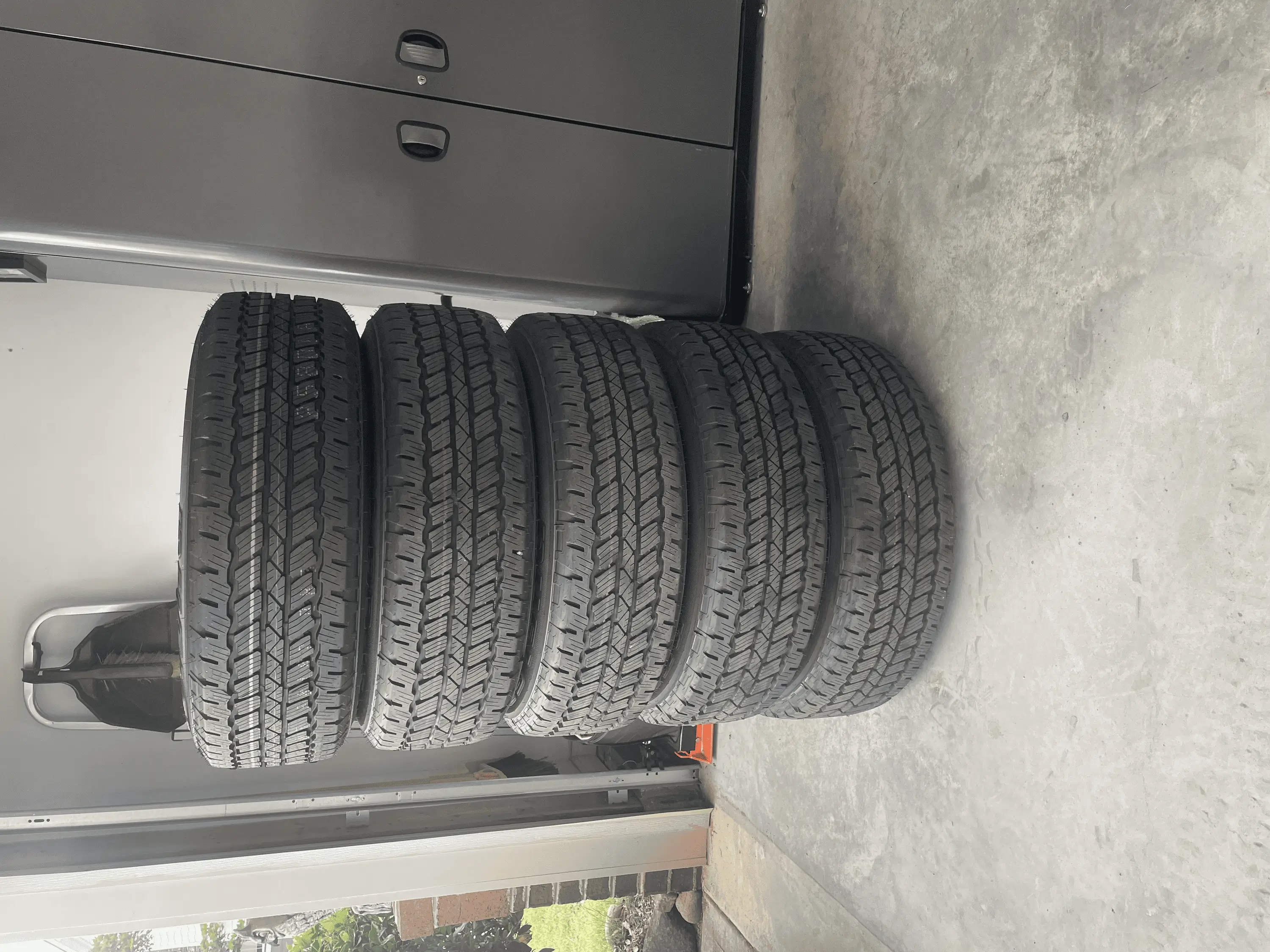 Ford Bronco FS Outer Banks Wheels Set $800 tempImagetzs5x