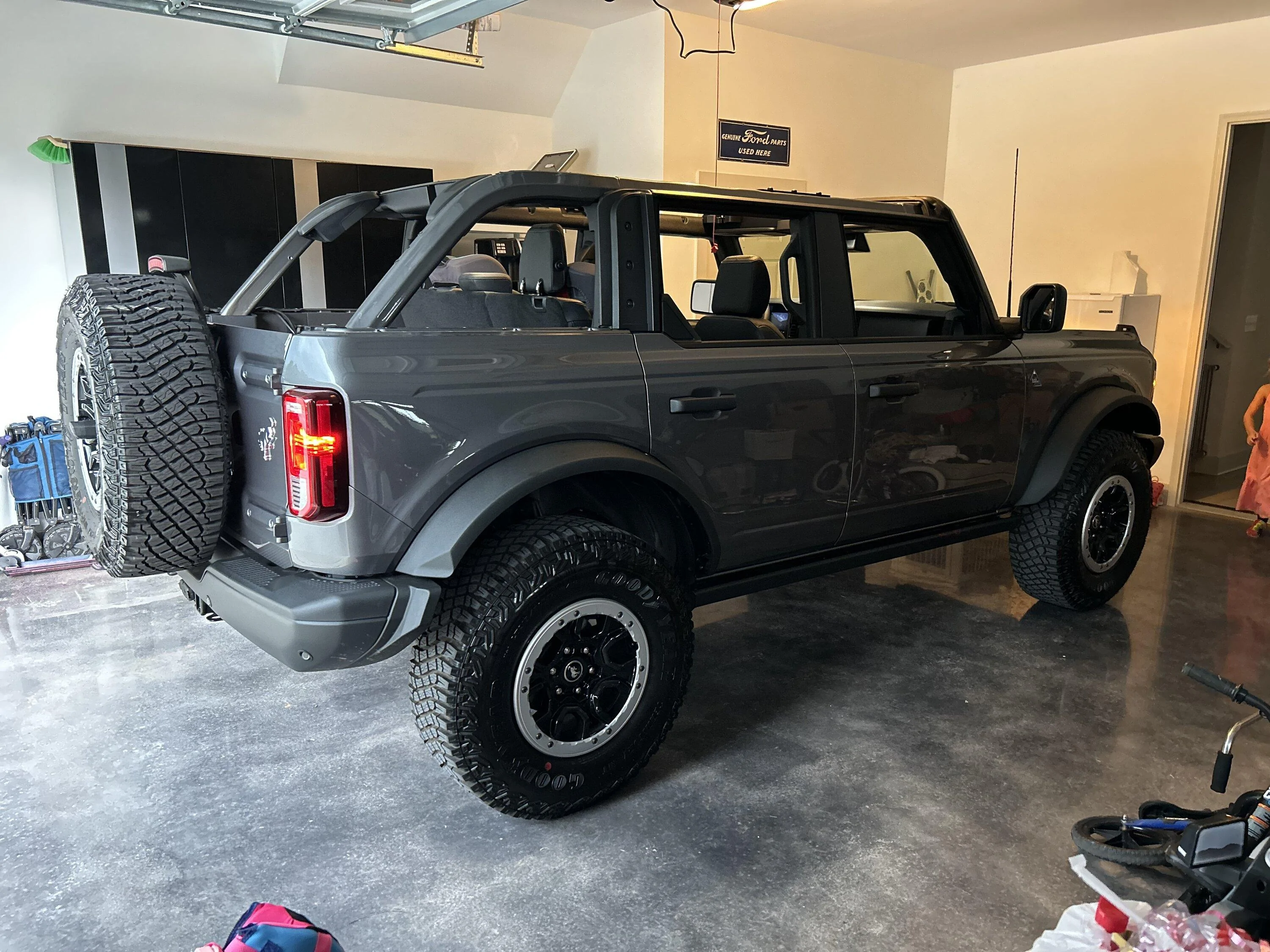 Ford Bronco 6/5/2023 Build Week 4F2DA412-24E4-4050-ADF5-A235B10A0BA5
