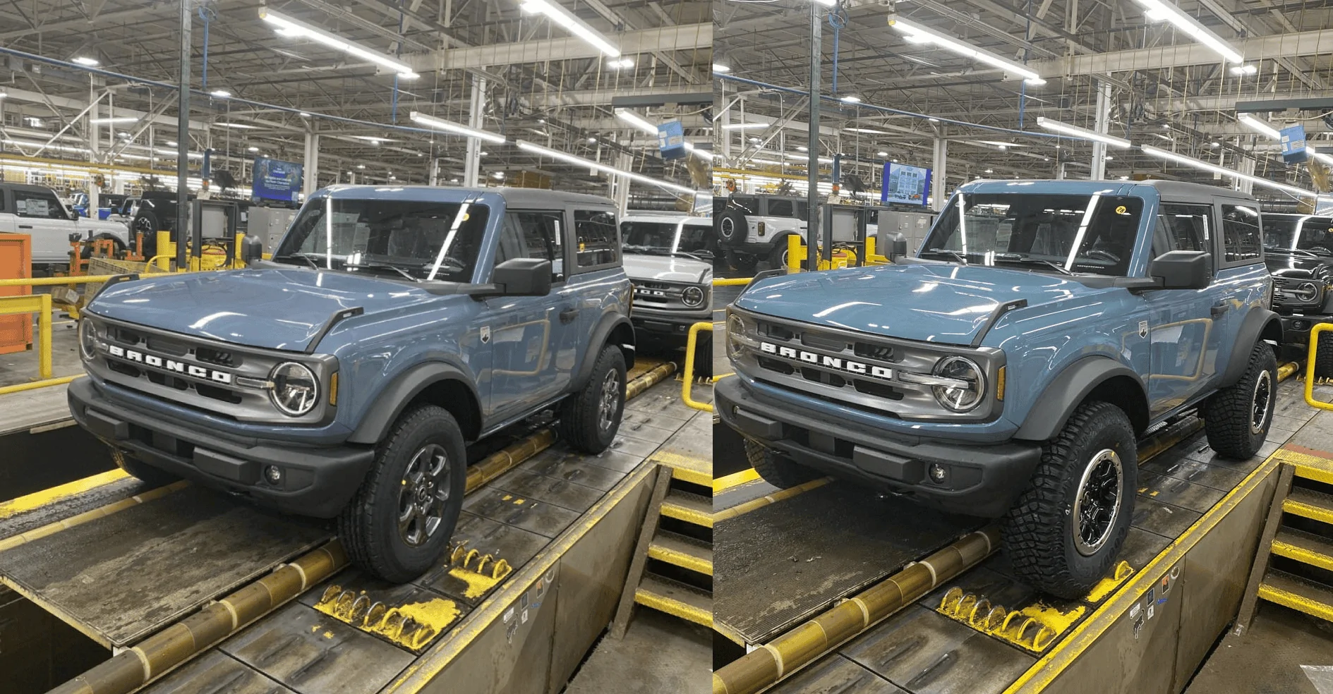 Ford Bronco Azure Gray Metallic photos? IMG_0185