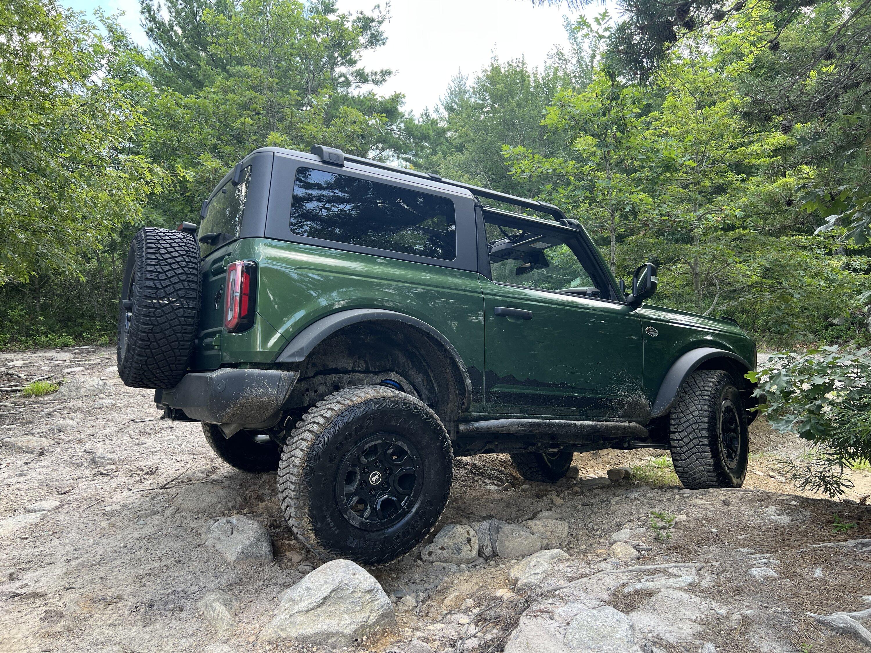 Ford Bronco BillyBronc: A collection of modifications IMG_2087