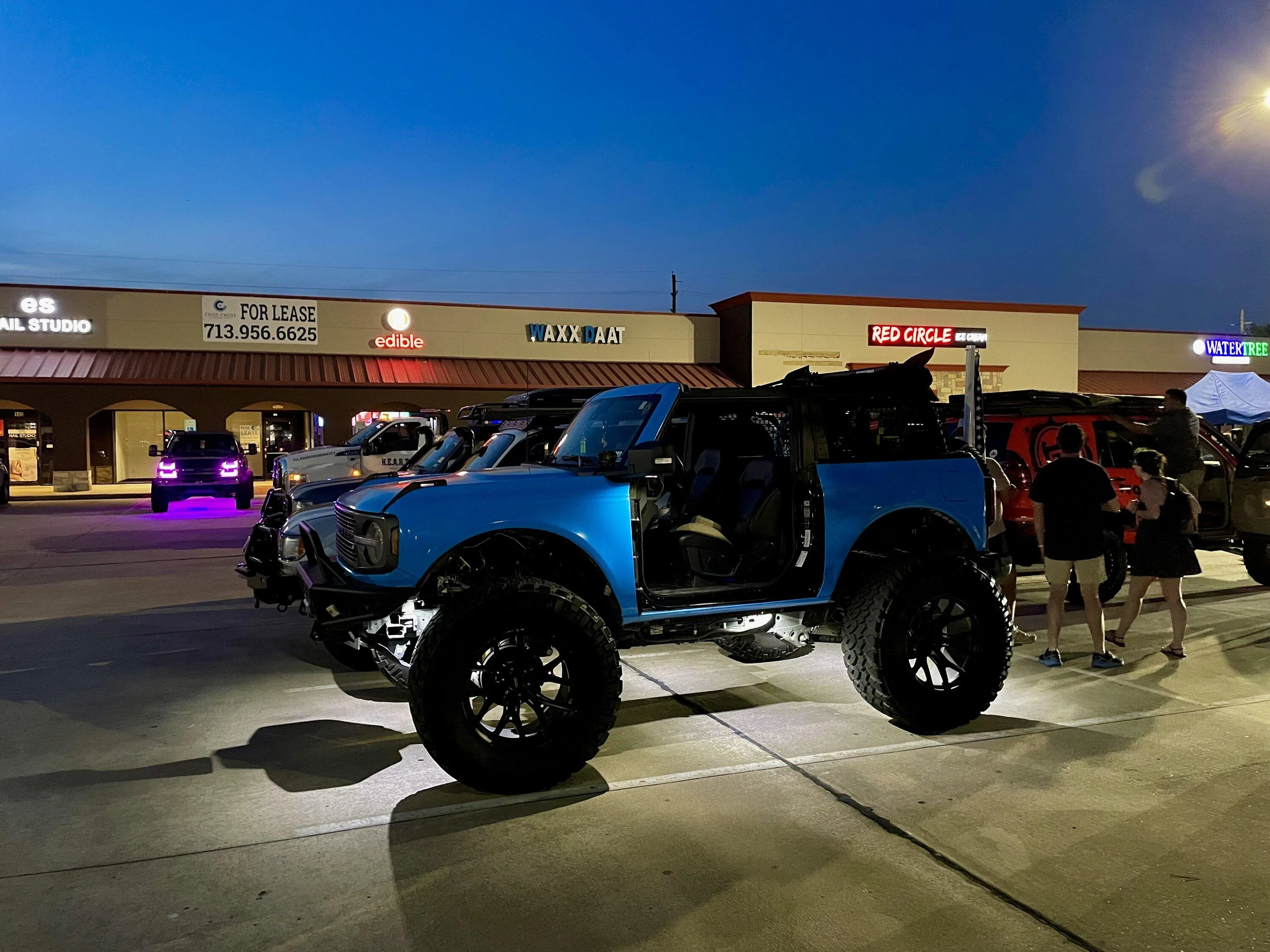 Ford Bronco 42’s 😱 IMG_4436
