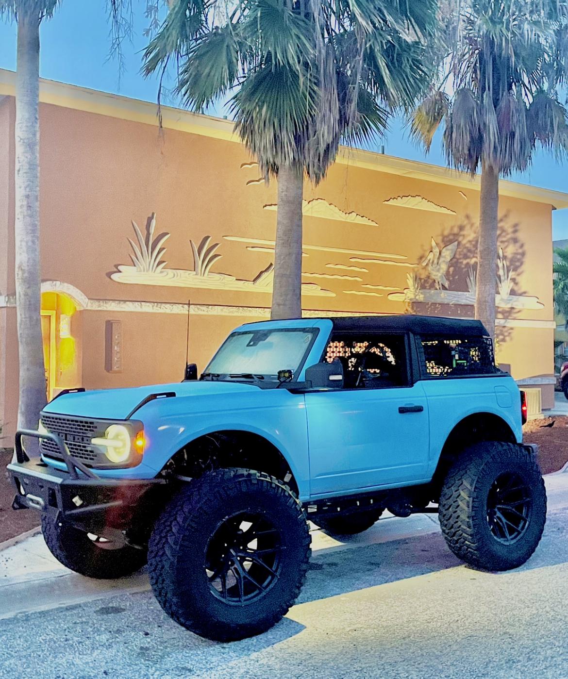 Ford Bronco 42’s 😱 IMG_4233