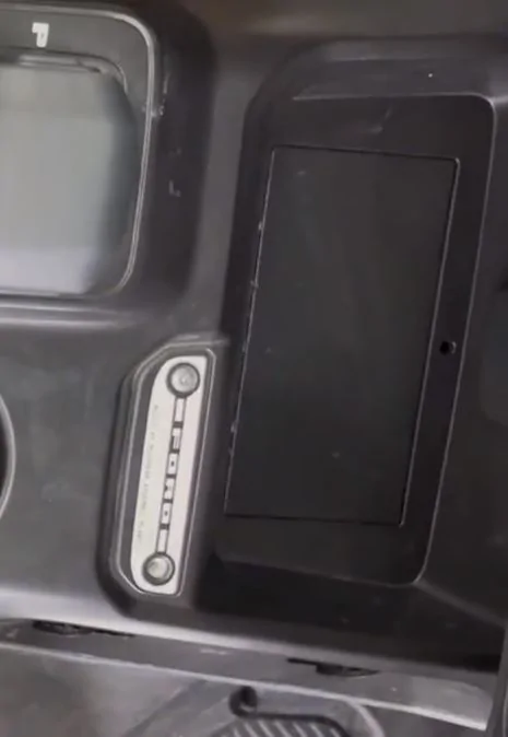 Ford Bronco Wireless charger DIY 