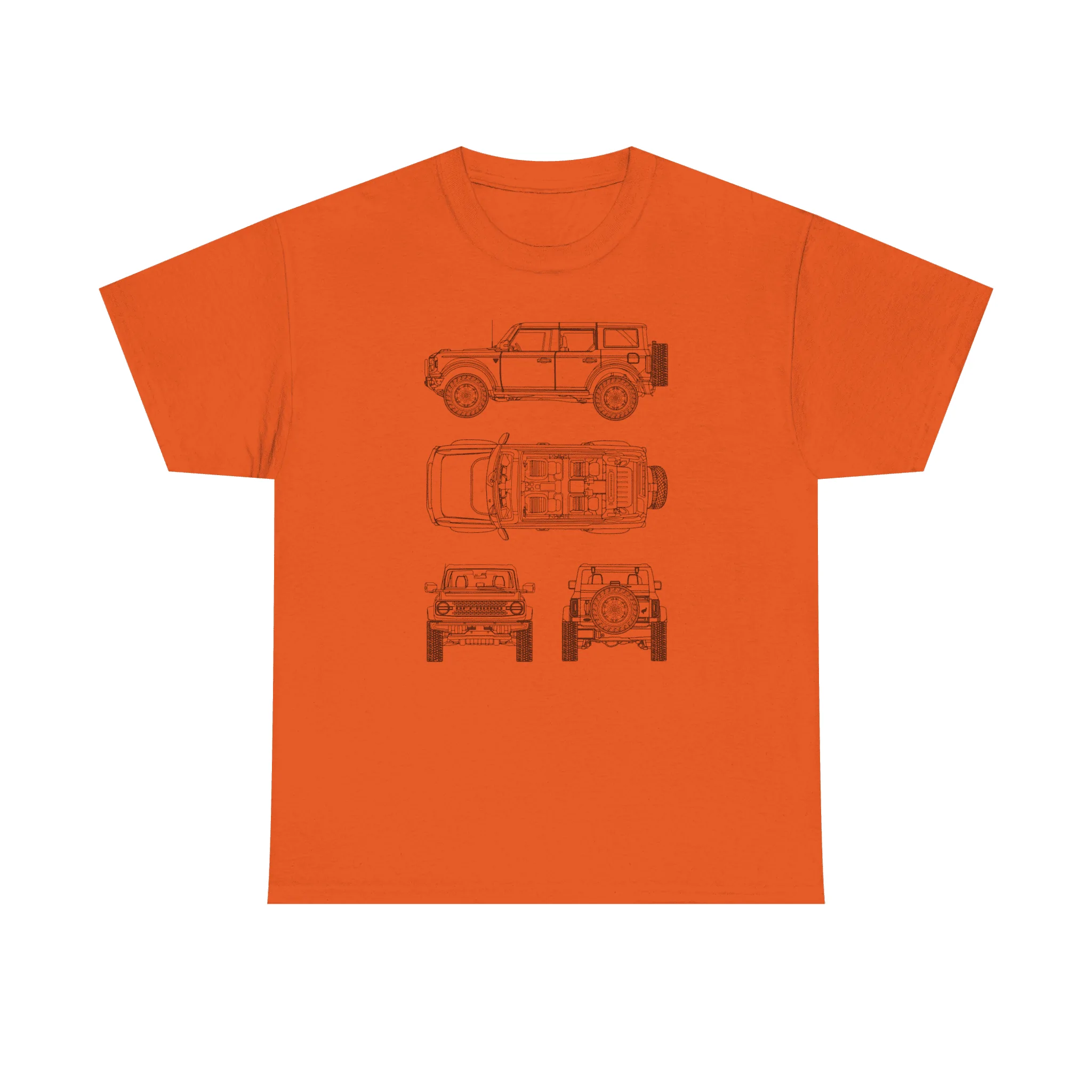 Ford Bronco Who needs free stickers for their Bronco club? 1689947548946