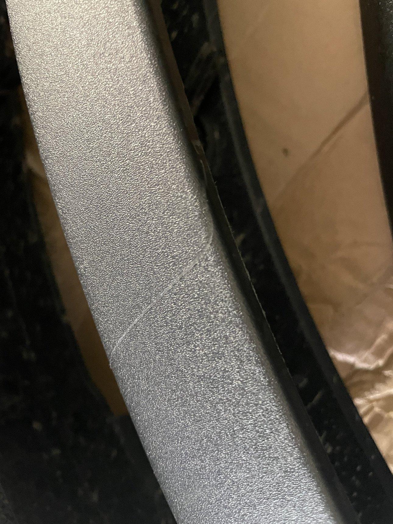 Ford Bronco FS:  Non-SAS Fender Flares Flares 2