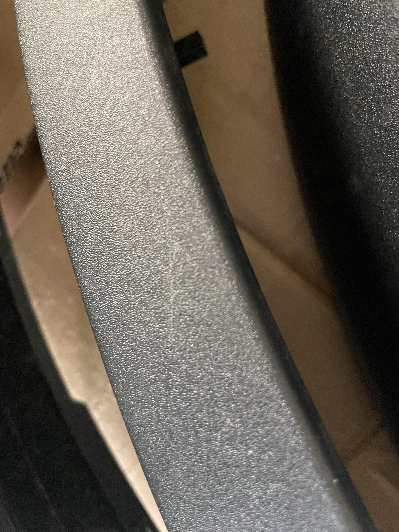 Ford Bronco FS:  Non-SAS Fender Flares Flares 3