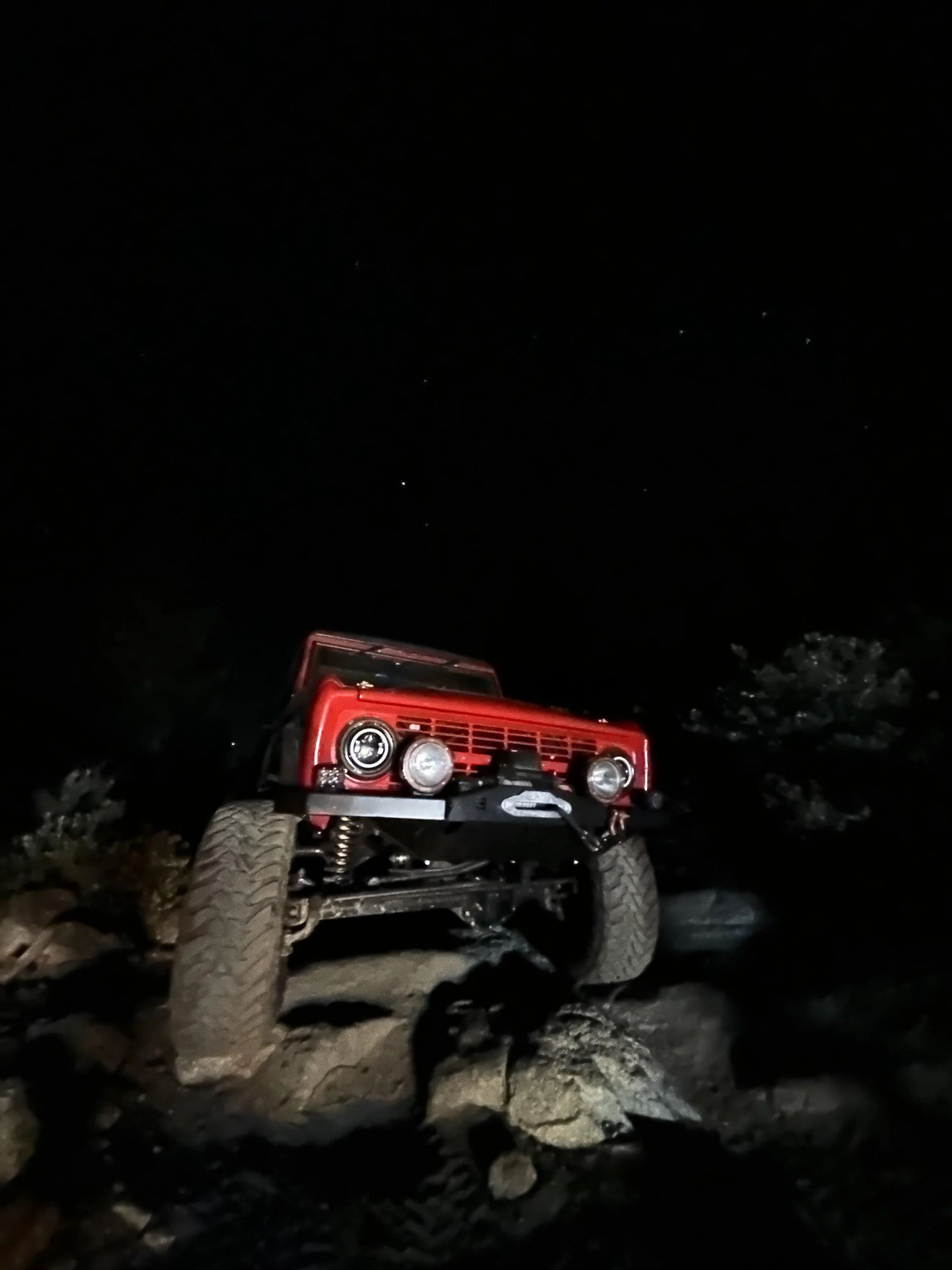 Ford Bronco Night time Rubicon attempt... Metalcloak bumpers and control arms tested C5FFA9A3-0694-46B5-BAA4-8AFBE78FFEA0