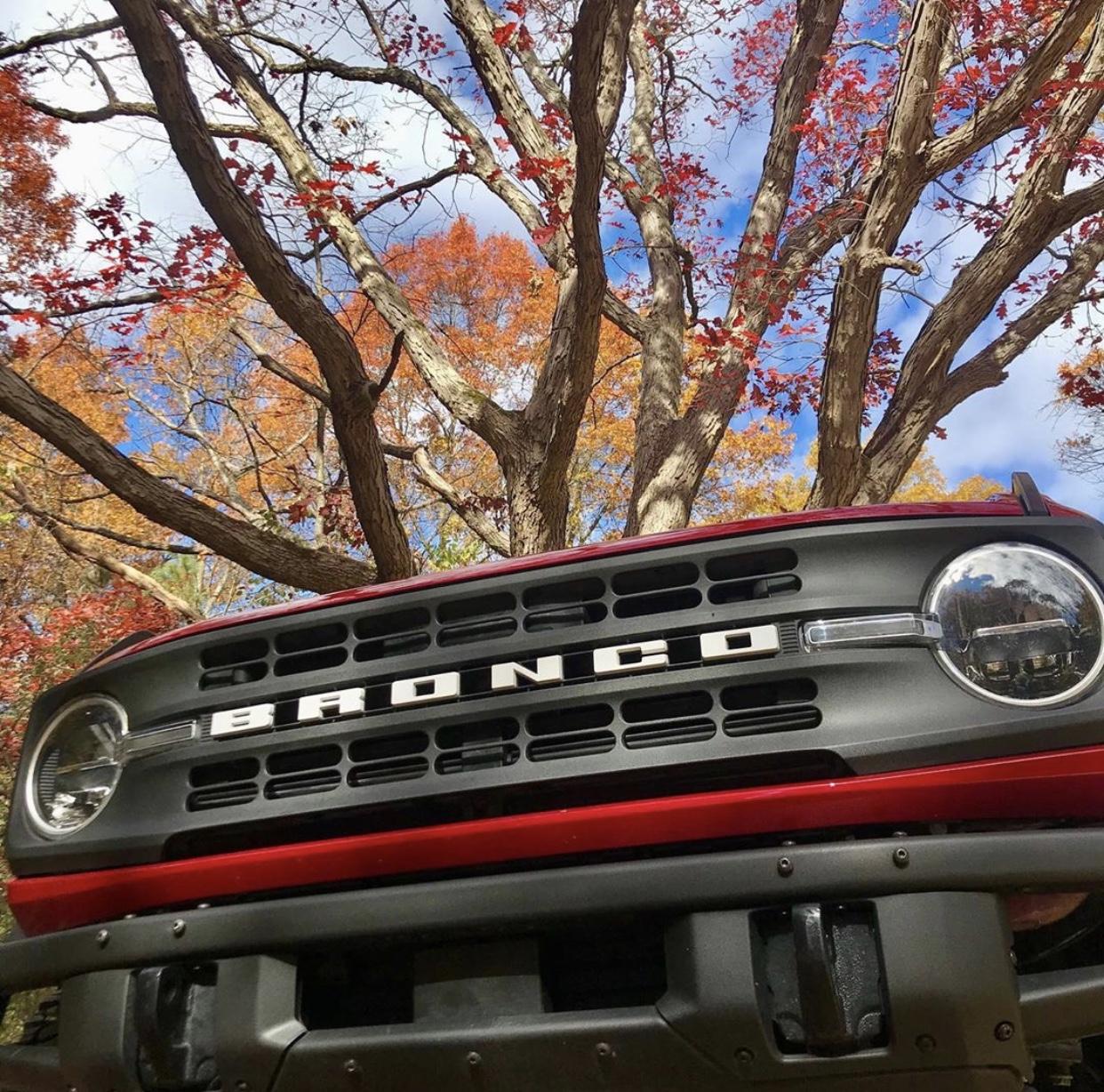 Ford Bronco Rapid Red - Official Thread 43BF9388-C567-4A92-90F5-6B0F3BB78754