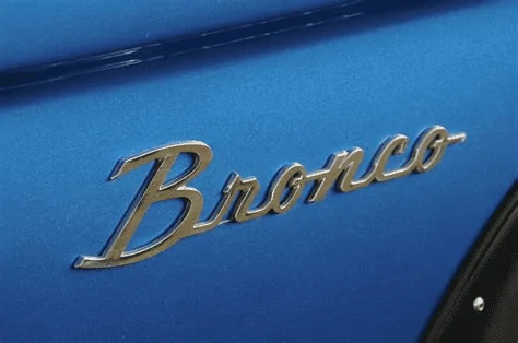 Ford Bronco Is anyone debadging or rebadging their Bronco? 1603593020299