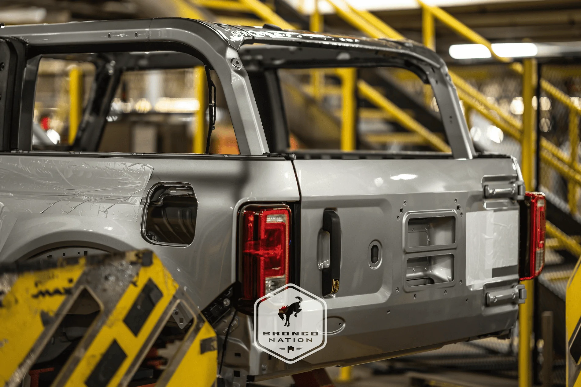 Ford Bronco Is anyone debadging or rebadging their Bronco? 29D25B31-BD80-47C9-AEA9-CCDEC99D3B1C