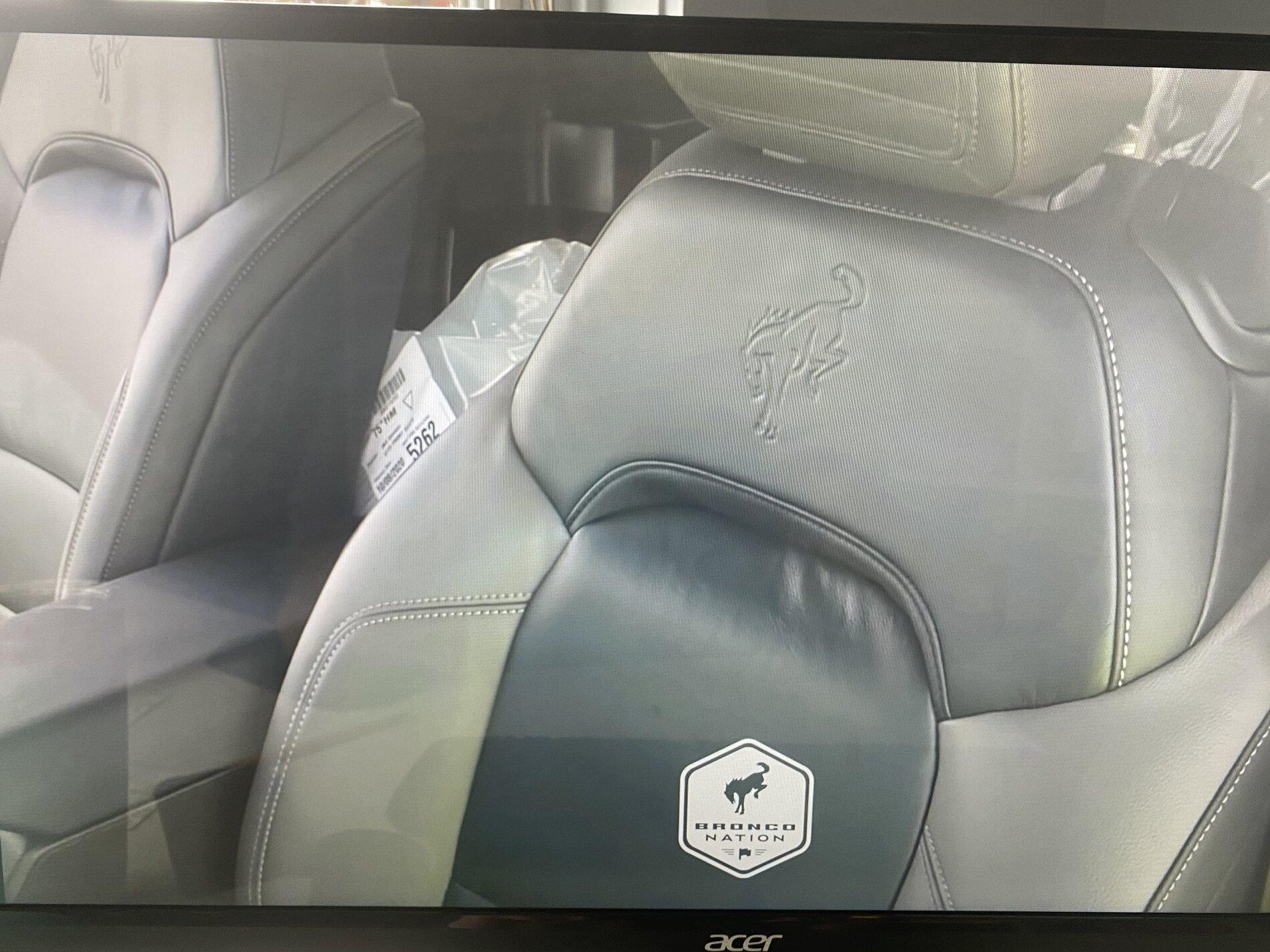 Ford Bronco More Interior Options & Colors -- Ford CEO Farley is listening to Bronco6g members! 5978D449-EC32-4EF0-B802-03F7E0E56FD3