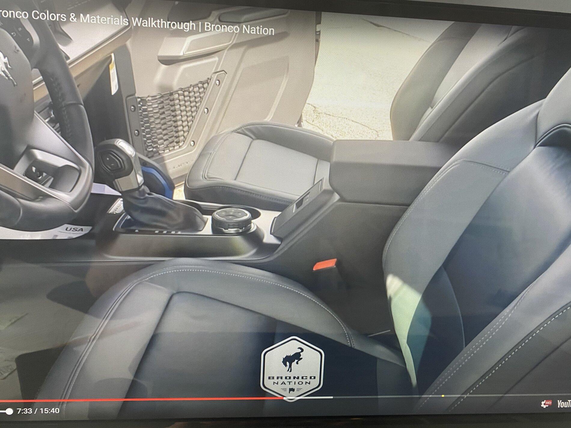 Ford Bronco More Interior Options & Colors -- Ford CEO Farley is listening to Bronco6g members! 0D19CB7E-938D-493F-B2C0-584DAFFB8BD3