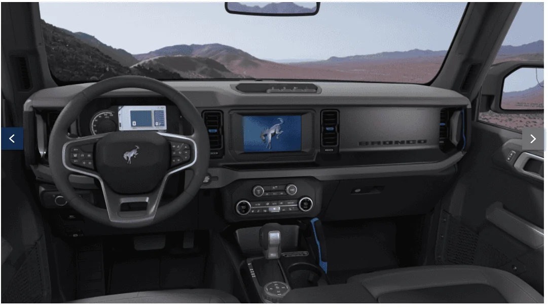 Ford Bronco APPLES (BRONCO) VS ORANGES (WRANGLER) 1603631524622