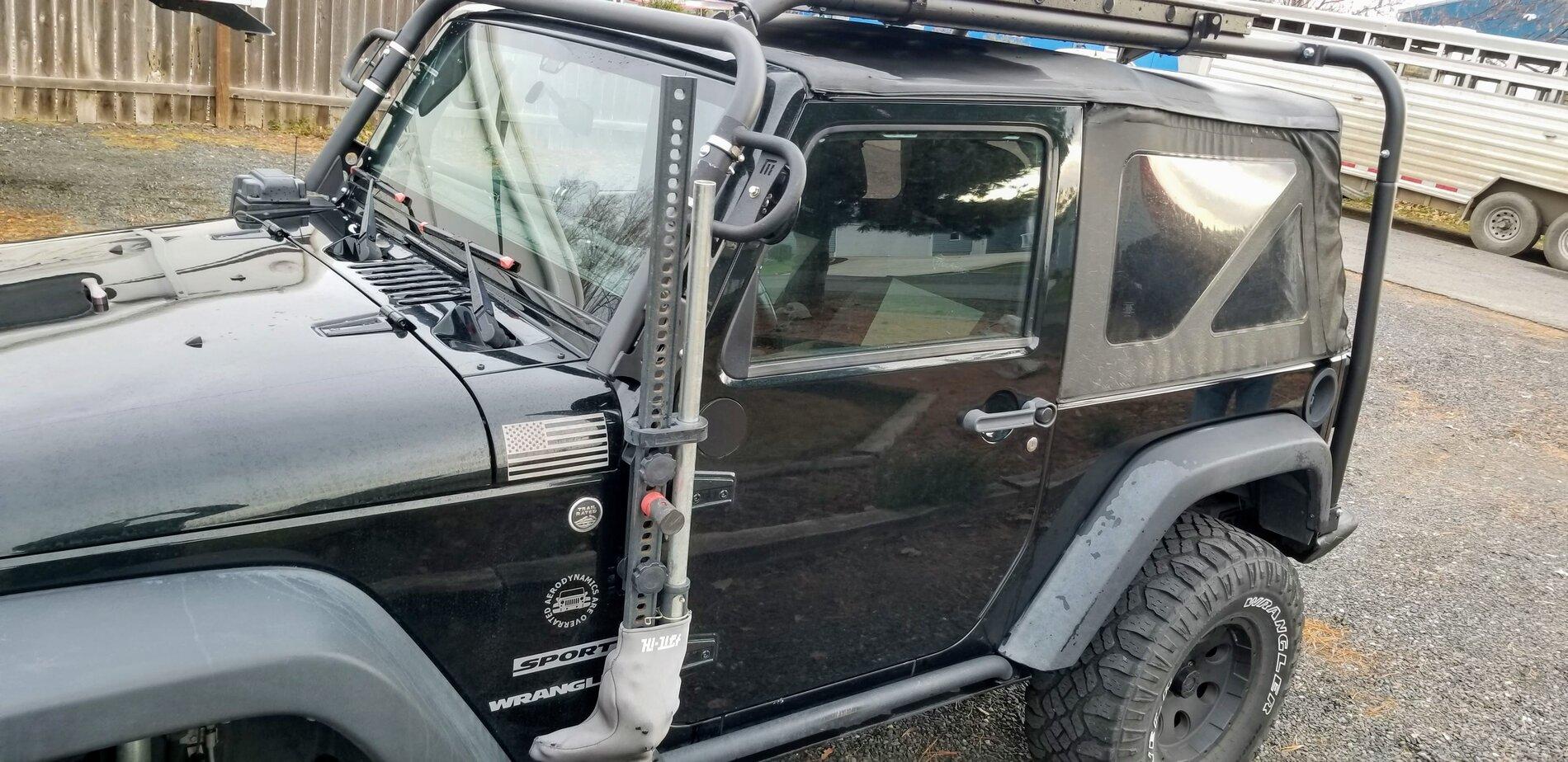 Ford Bronco Is anyone debadging or rebadging their Bronco? 20181209_145640(1)