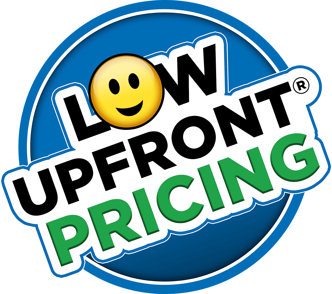 Ford Bronco $1000 below invoice pricing in Florida ..  Why Not ? UpFrontlogo