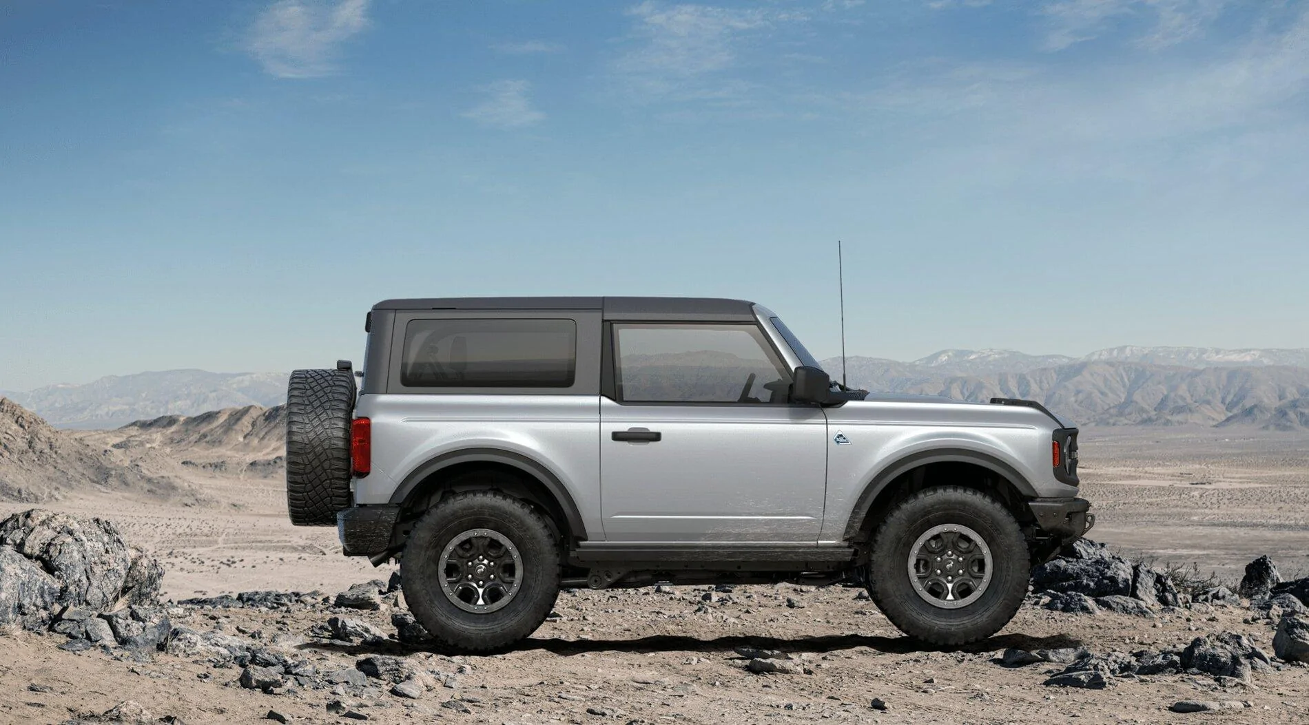 Ford Bronco Post your build! Images and specs only silver_2door_squatch