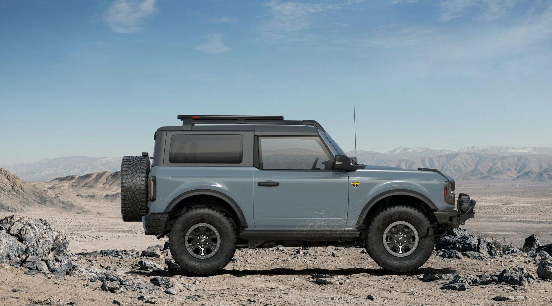 Ford Bronco Post your build! Images and specs only WFP Badlands 4
