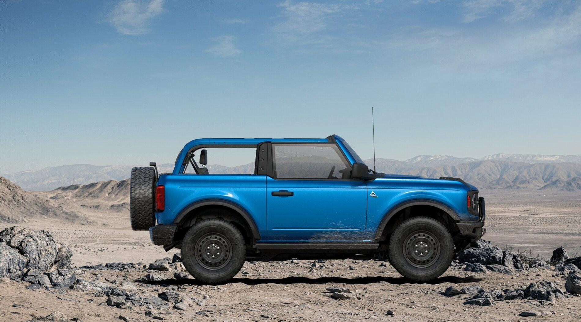 Ford Bronco Post your build! Images and specs only 7